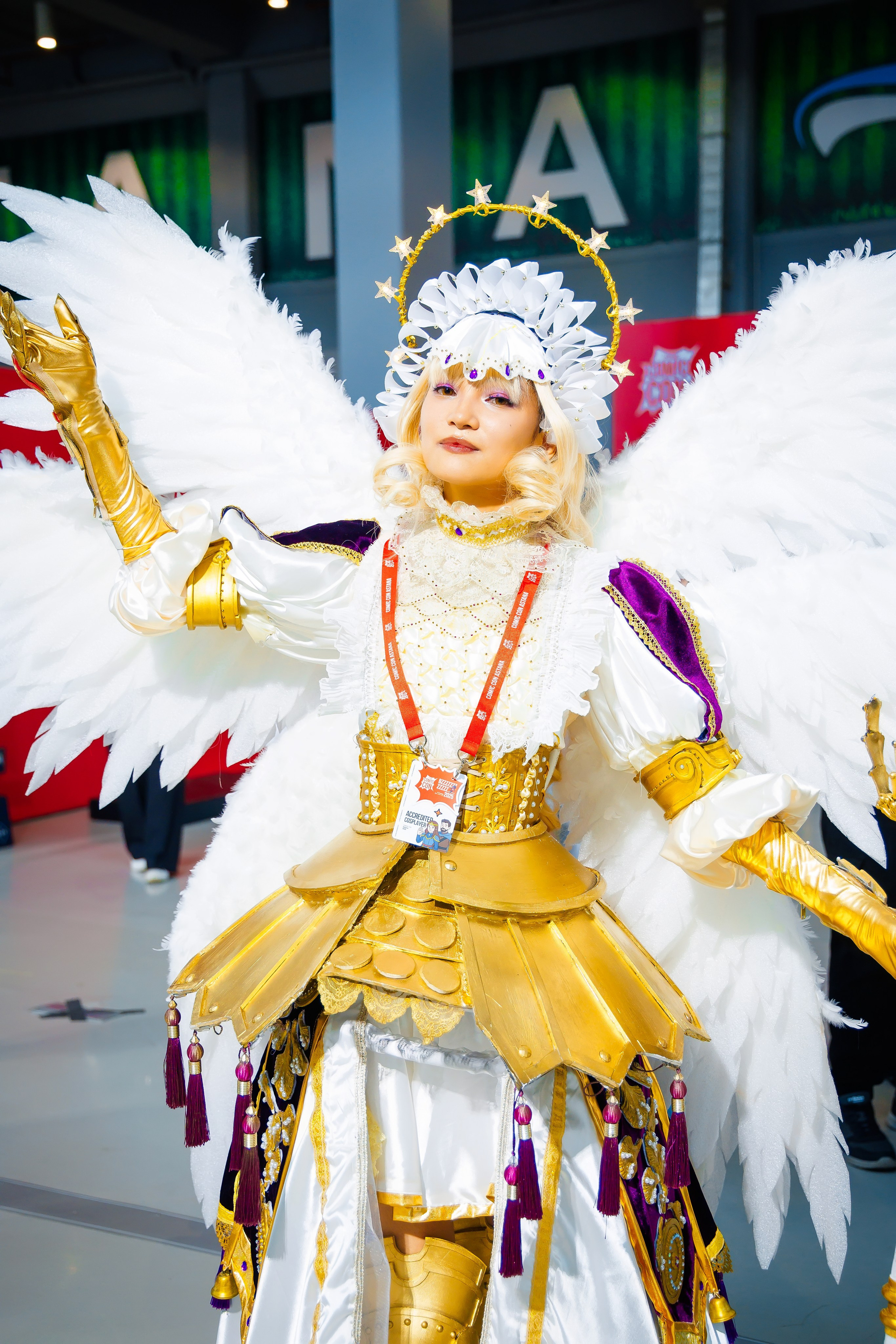 Comicon Astana. Семейный и Свадебный фотограф в Астане Александр Астапов