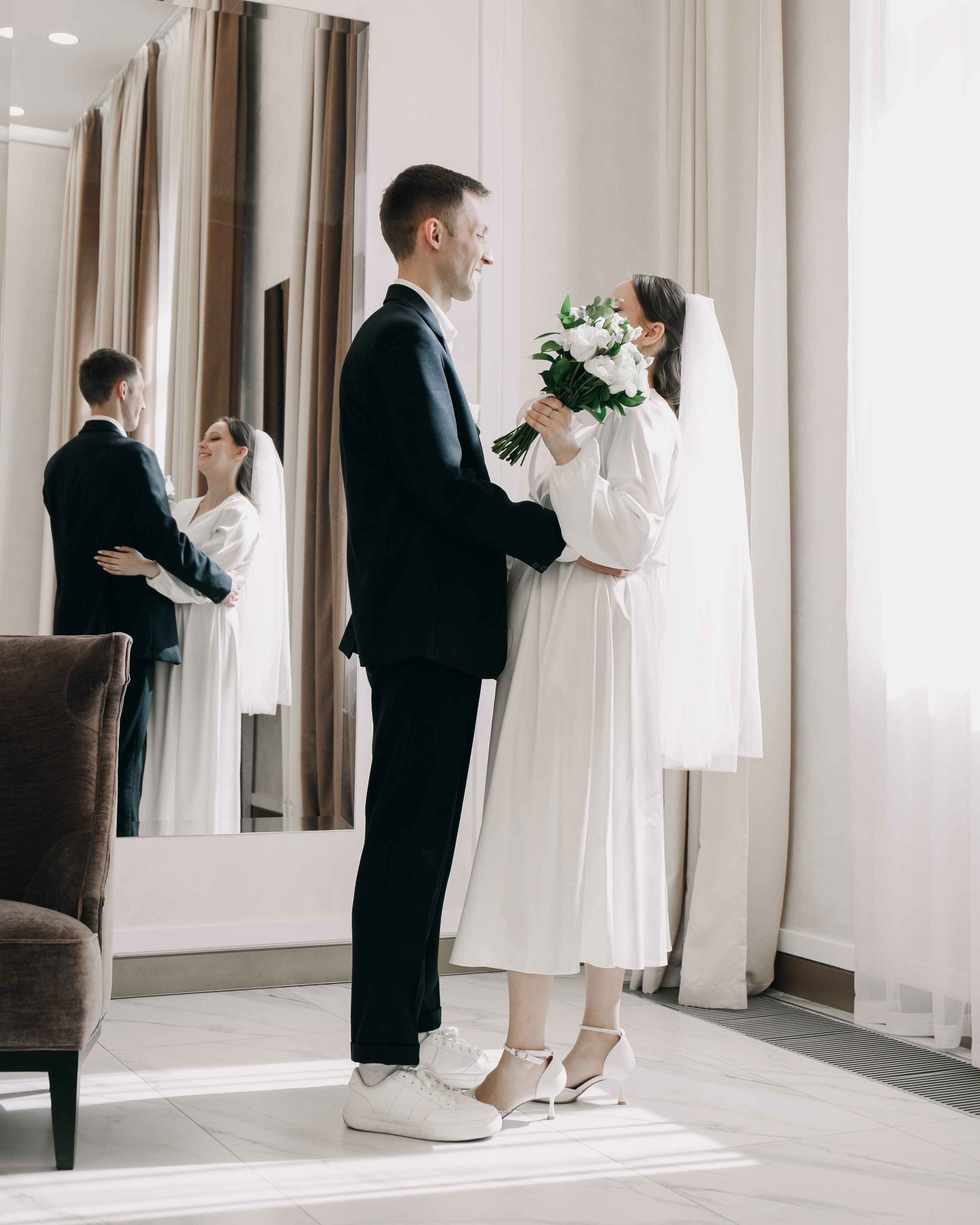 Sergey + Anna. Фотограф в Москве Осокин Иван