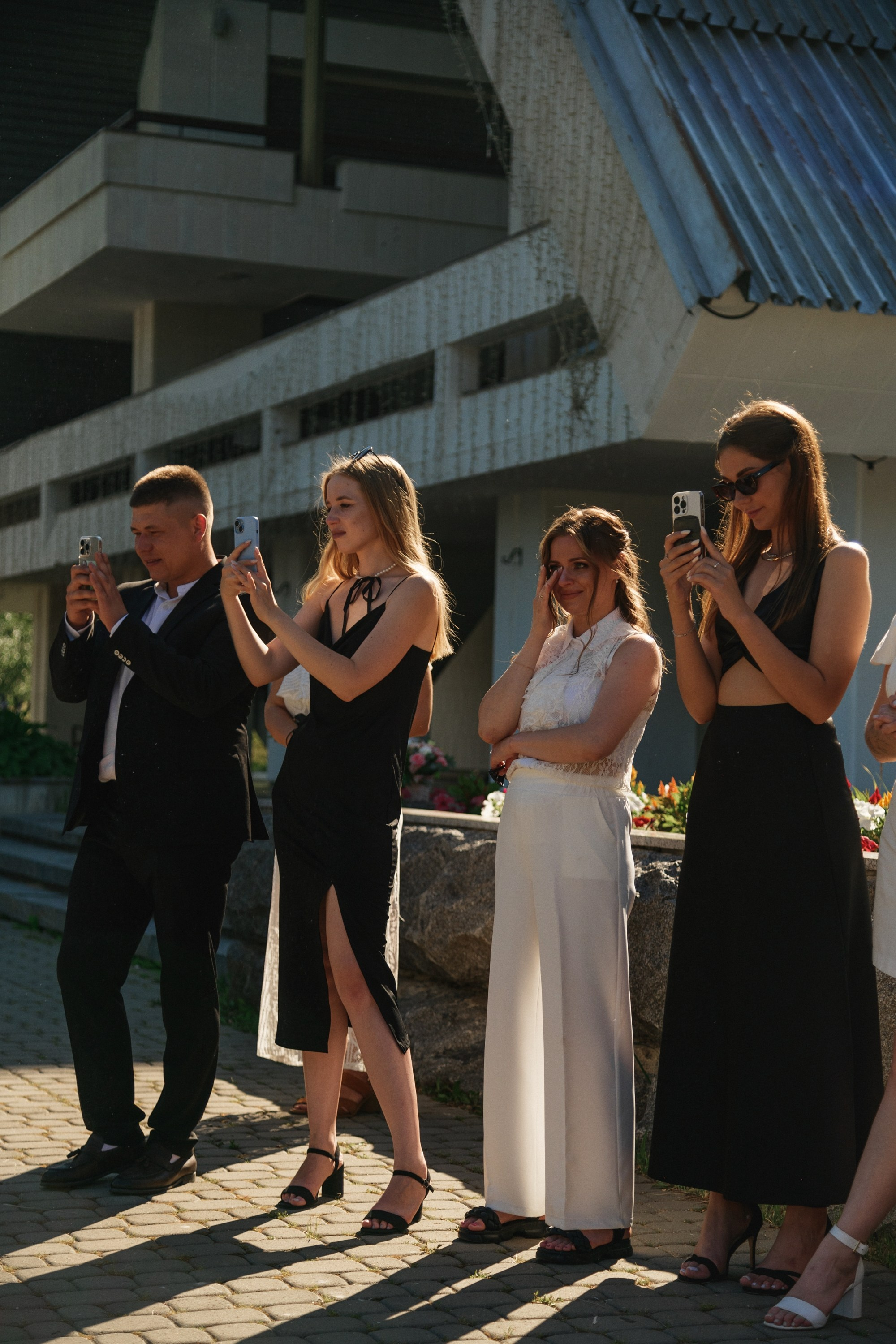 Таня и Вова. Фотограф Смоляк Алена