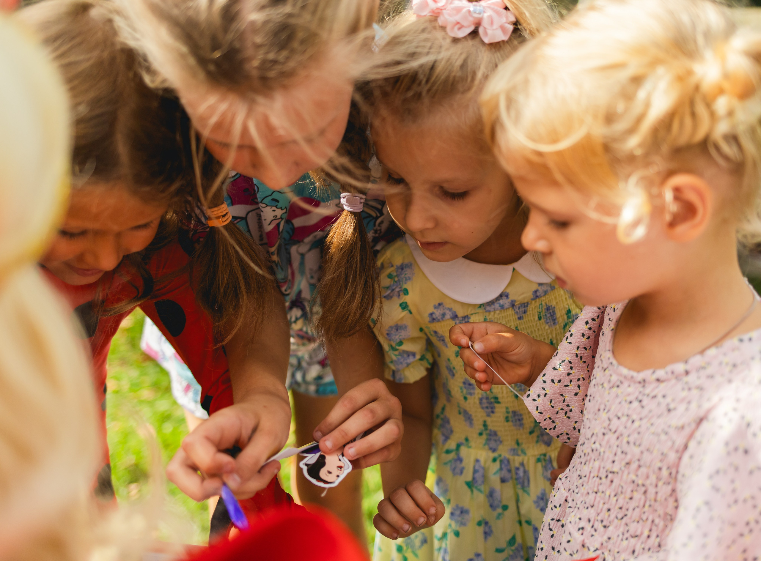 День Рождения Элизабет 🎂