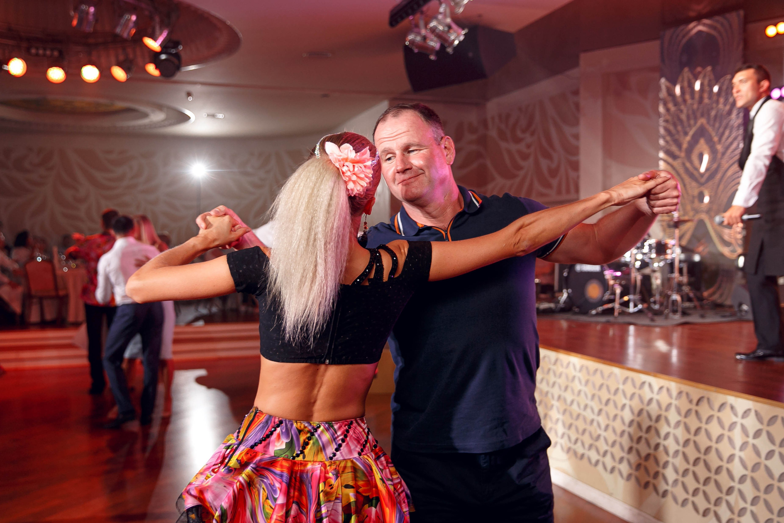 Банкет в ресторане «Волга». Ваш репортажный фотограф Артемий Антонов