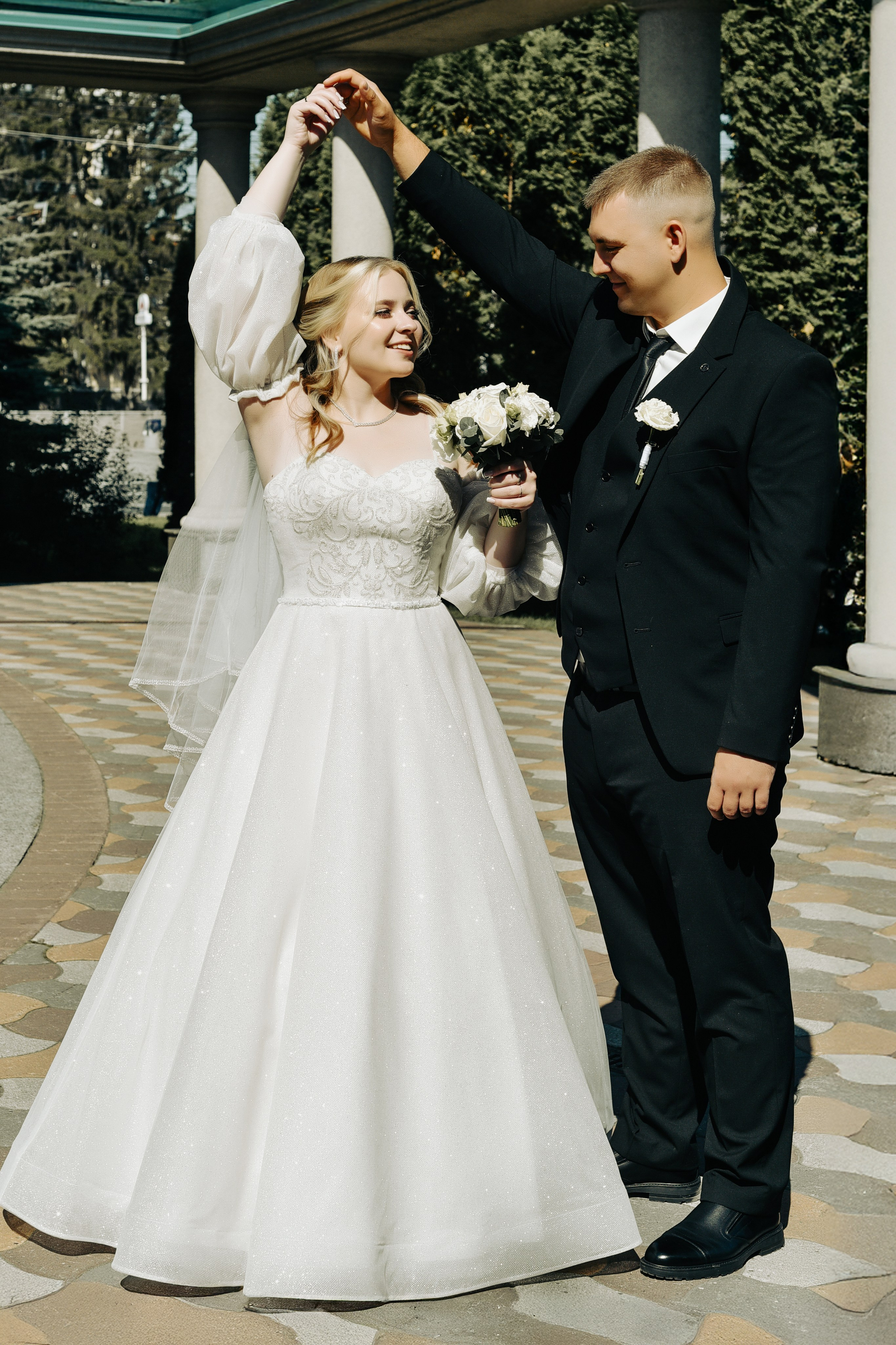 Станислав и Мария. Фотограф Ольга Огнева г. Новосибирск