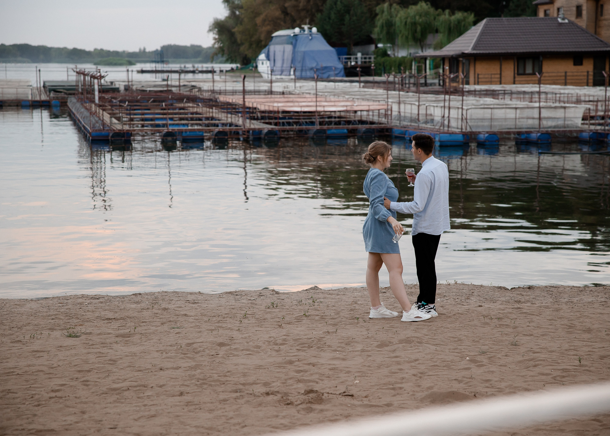 Алина + Паша. Свадебный и семейный фотограф в Саратове Маша Паника