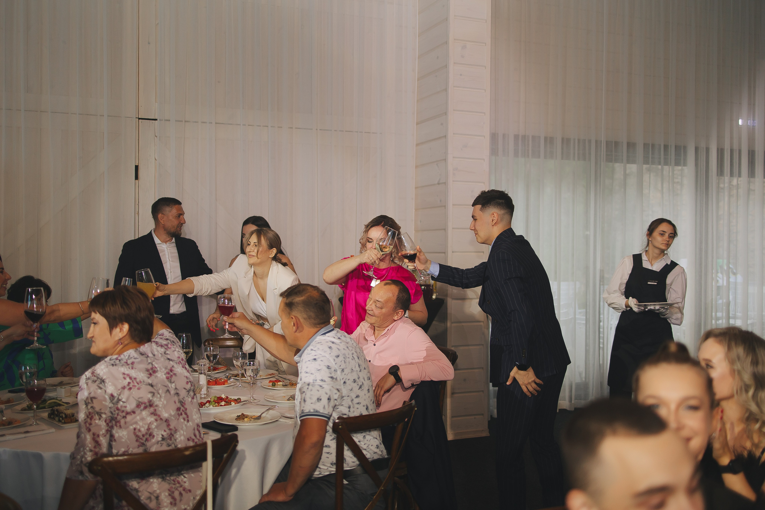 Выпускной Сосны. Свадебный и женский фотограф