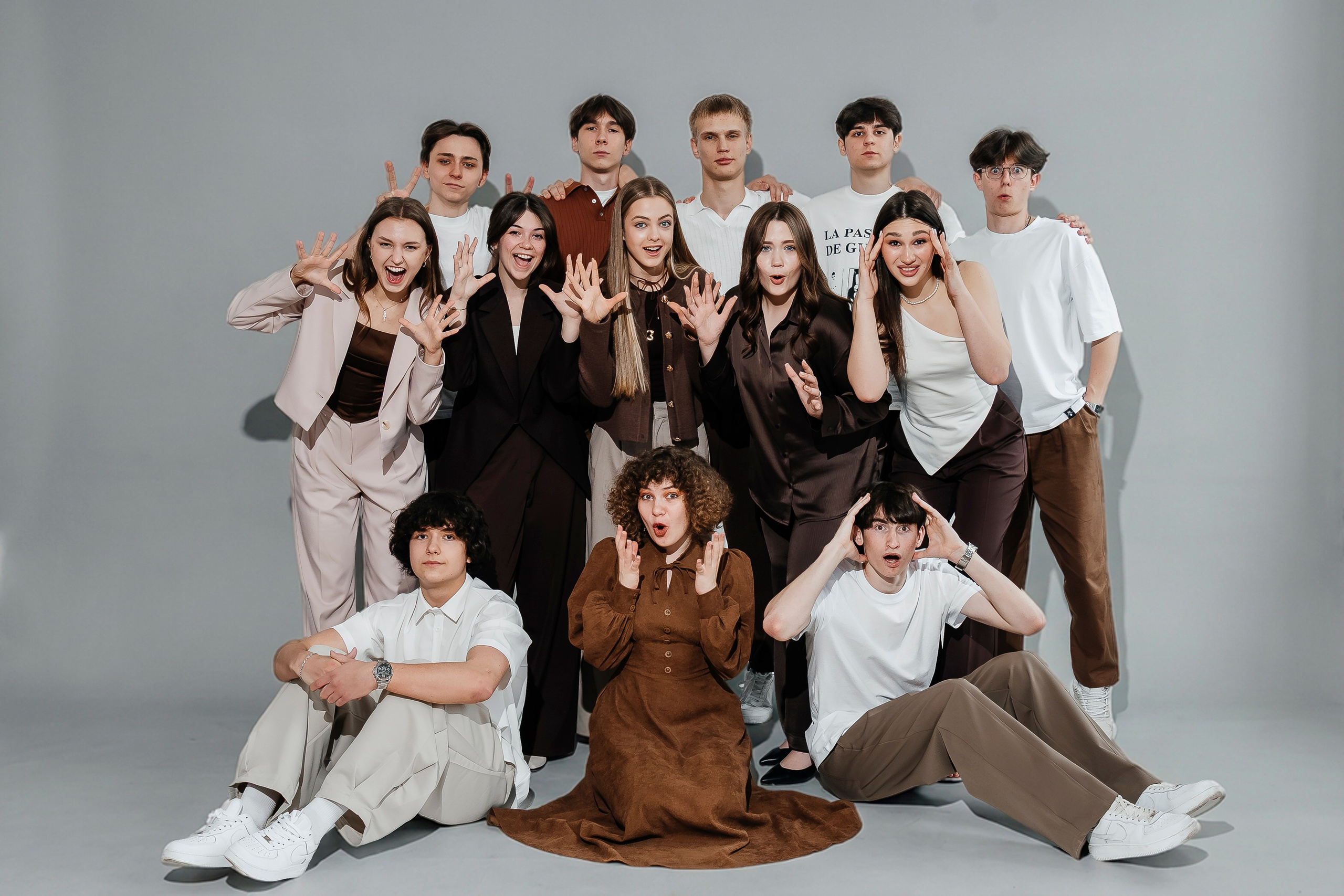 Групповые фотографии. Свадебный и репортажный фотограф-видеограф Москва