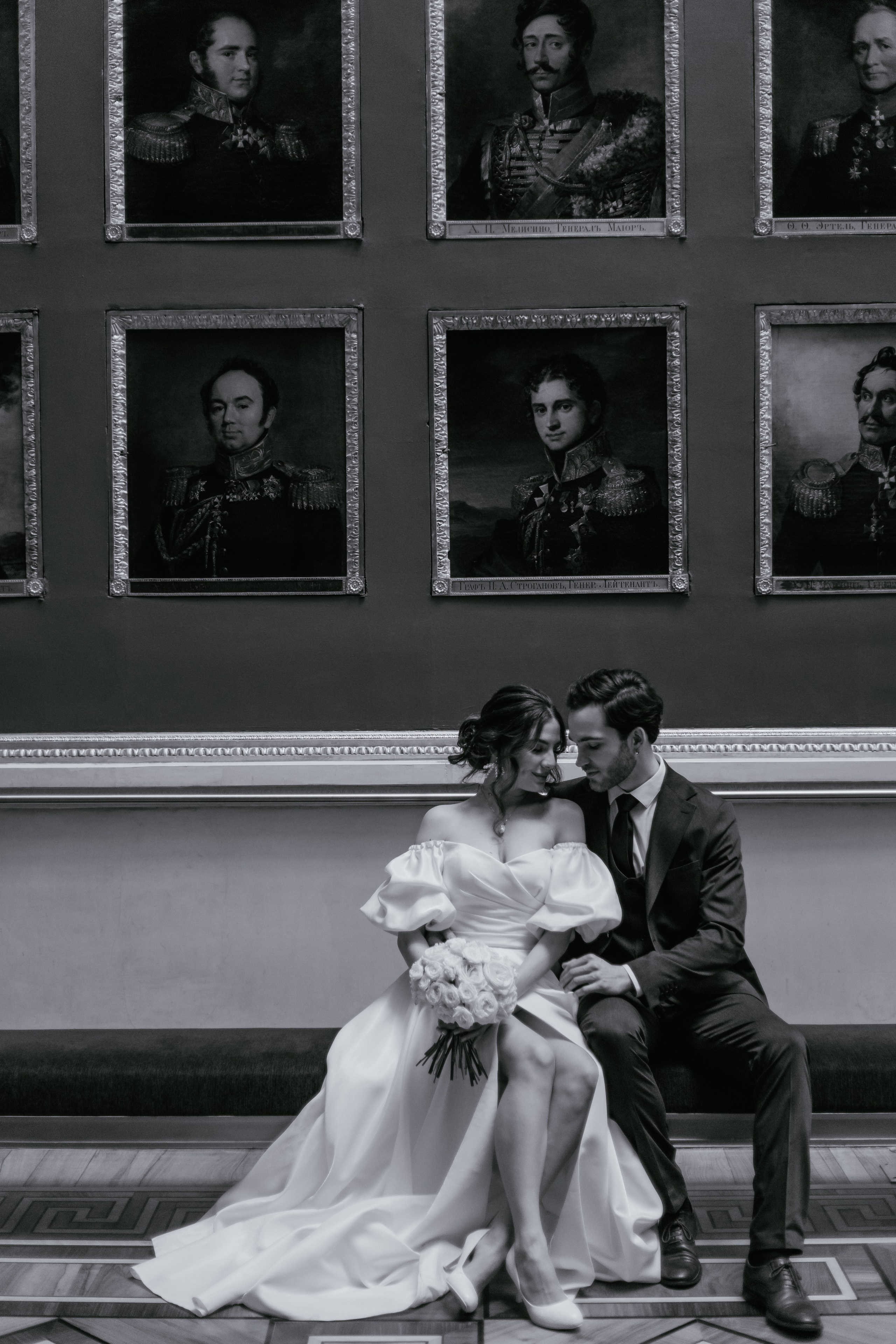 Дмитрий и Виктория. Фотограф Алиса Субботина