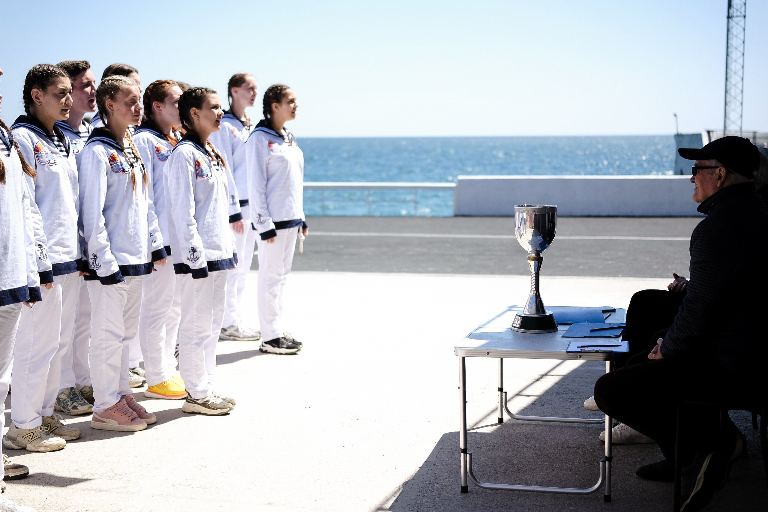 Репортаж. Таня Чернова