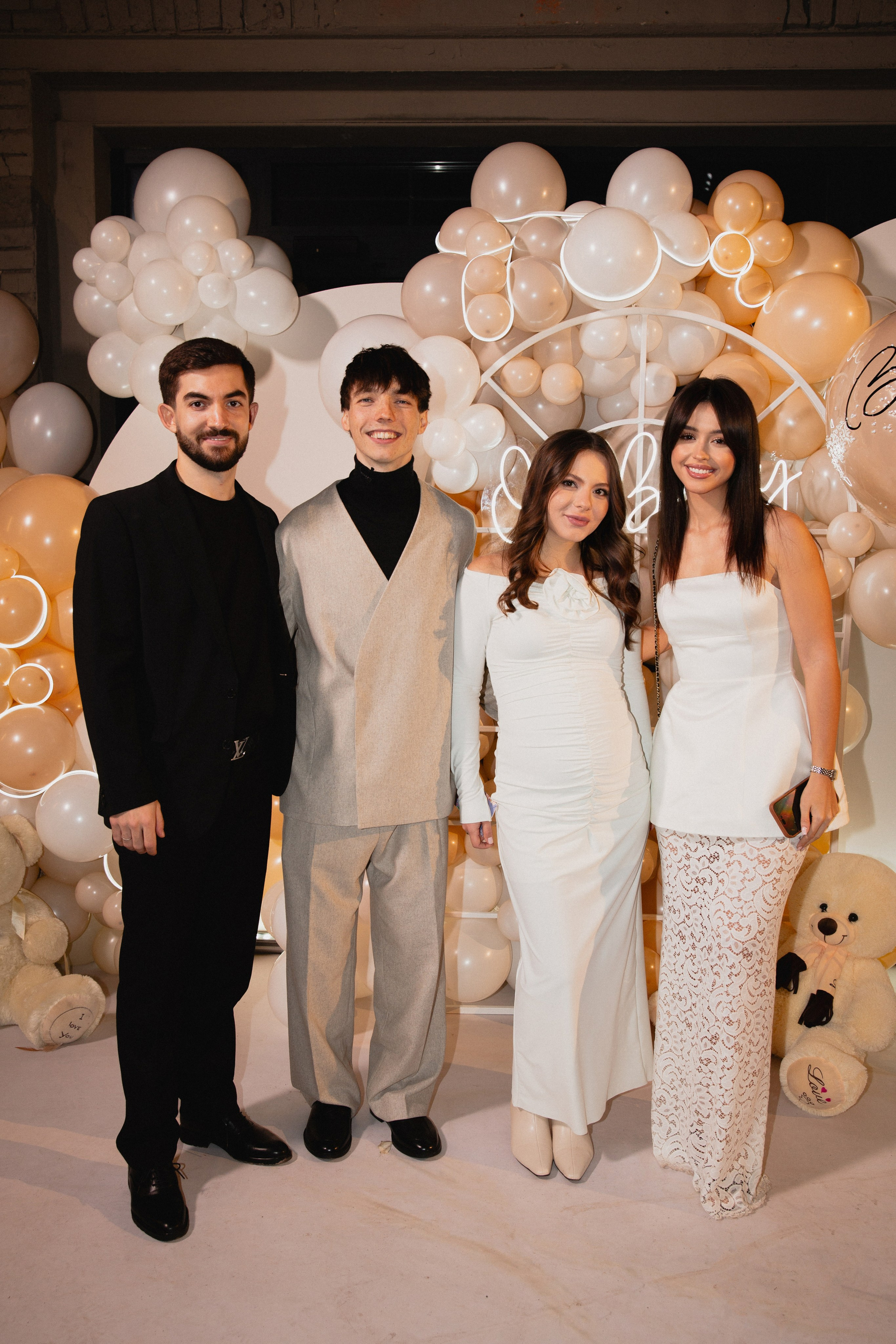 Гендер пати | 11.25. Фотограф | Юля Ди