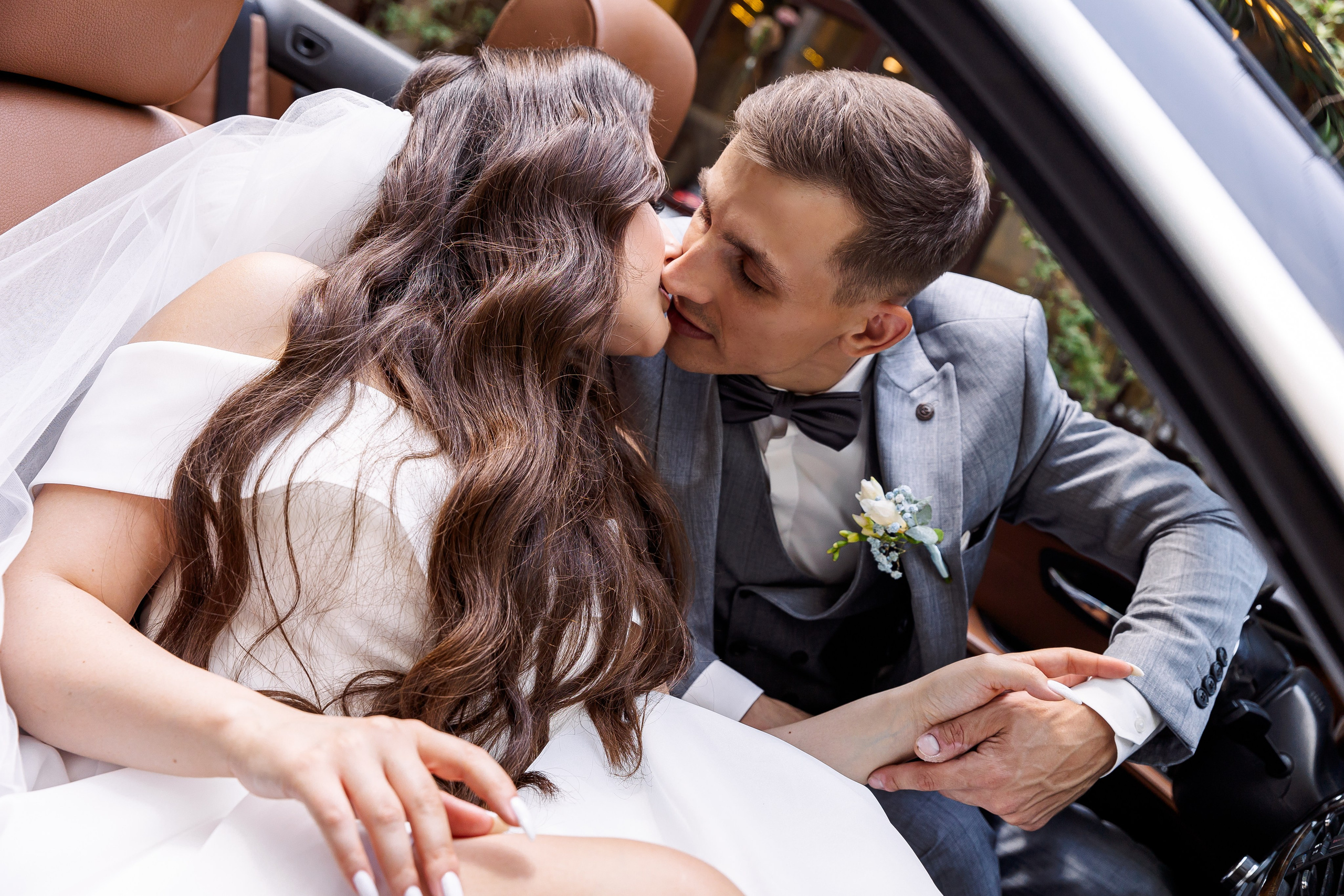 Сергей и Валерия. Свадебный и семейный фотограф в Челябинске Юлия Ишимова