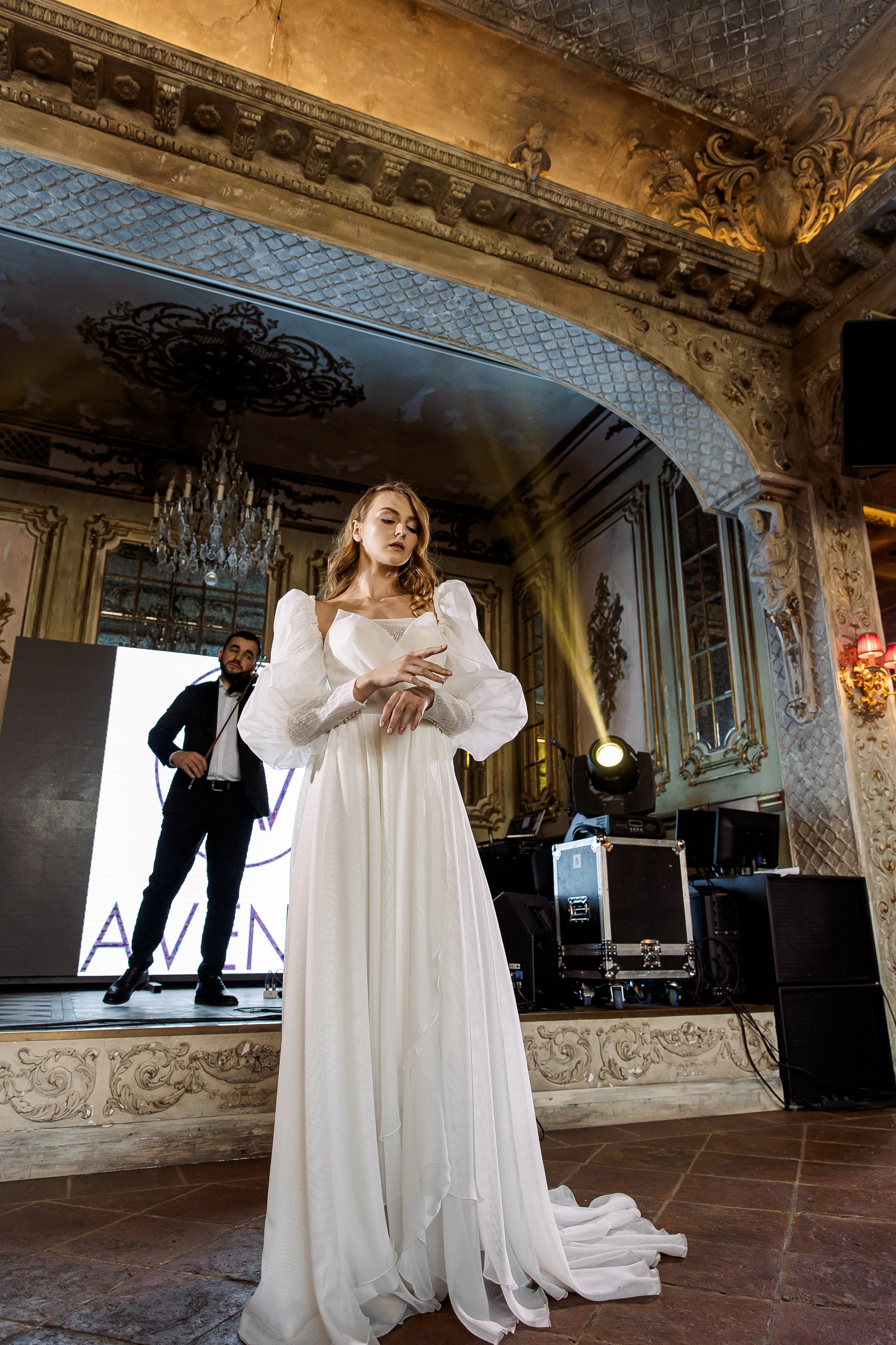 Свадебная выставка. Свадебный и семейный фотограф в Челябинске Юлия Ишимова