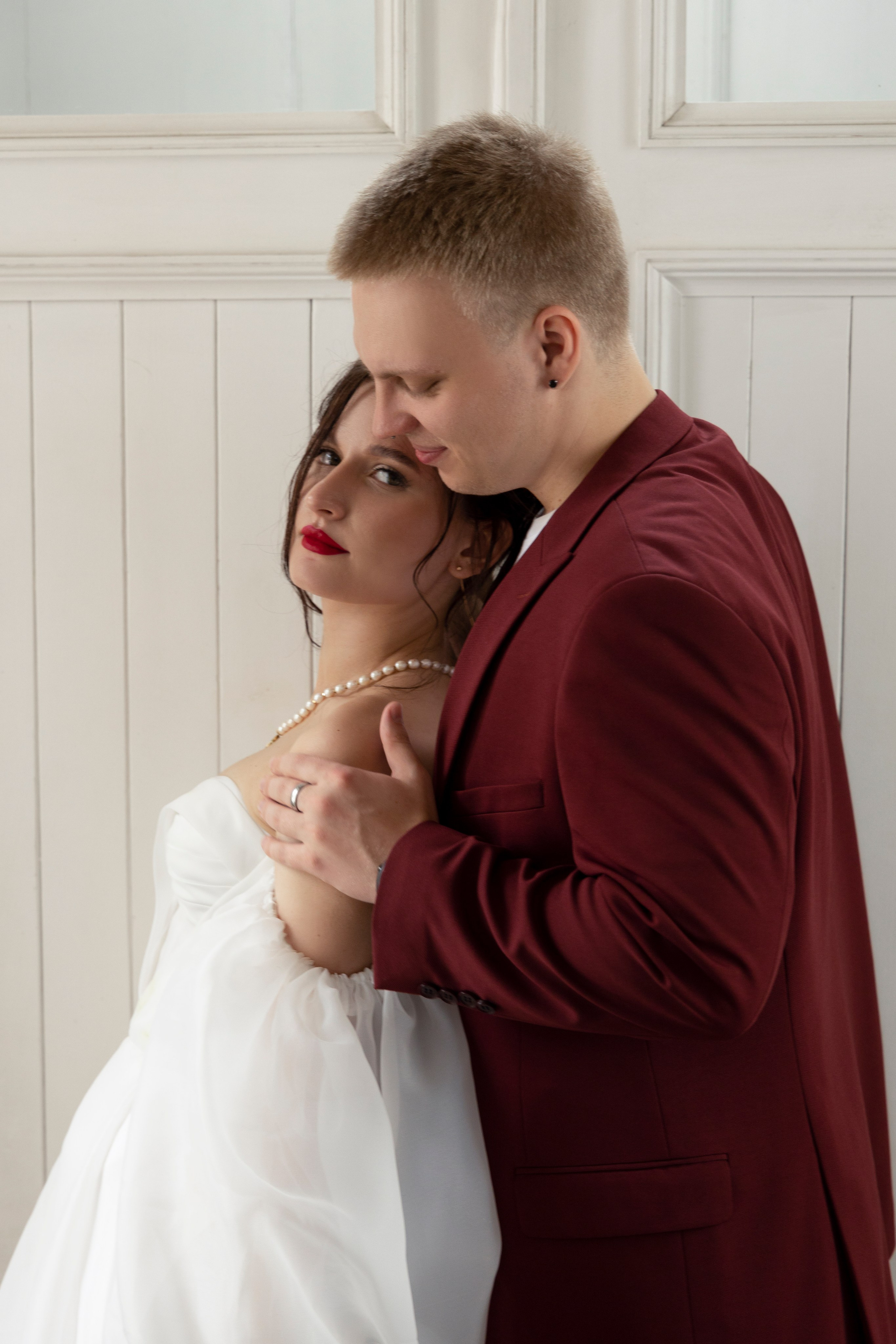 Анна | Никита. Свадебный фотограф Александра Попова