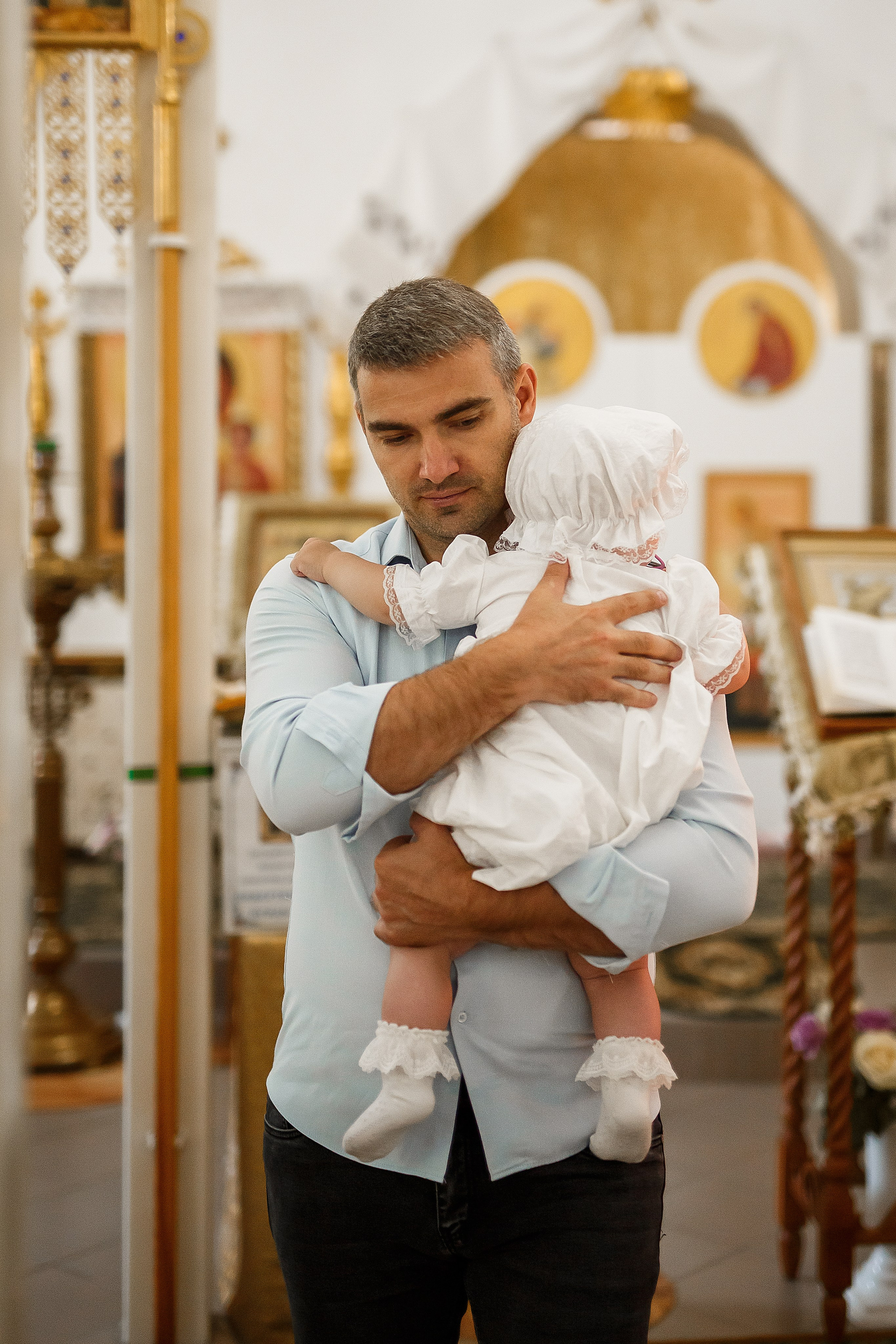 Таинство крещения/венчания. Семейный фотограф в Брянске Александра Щербакова