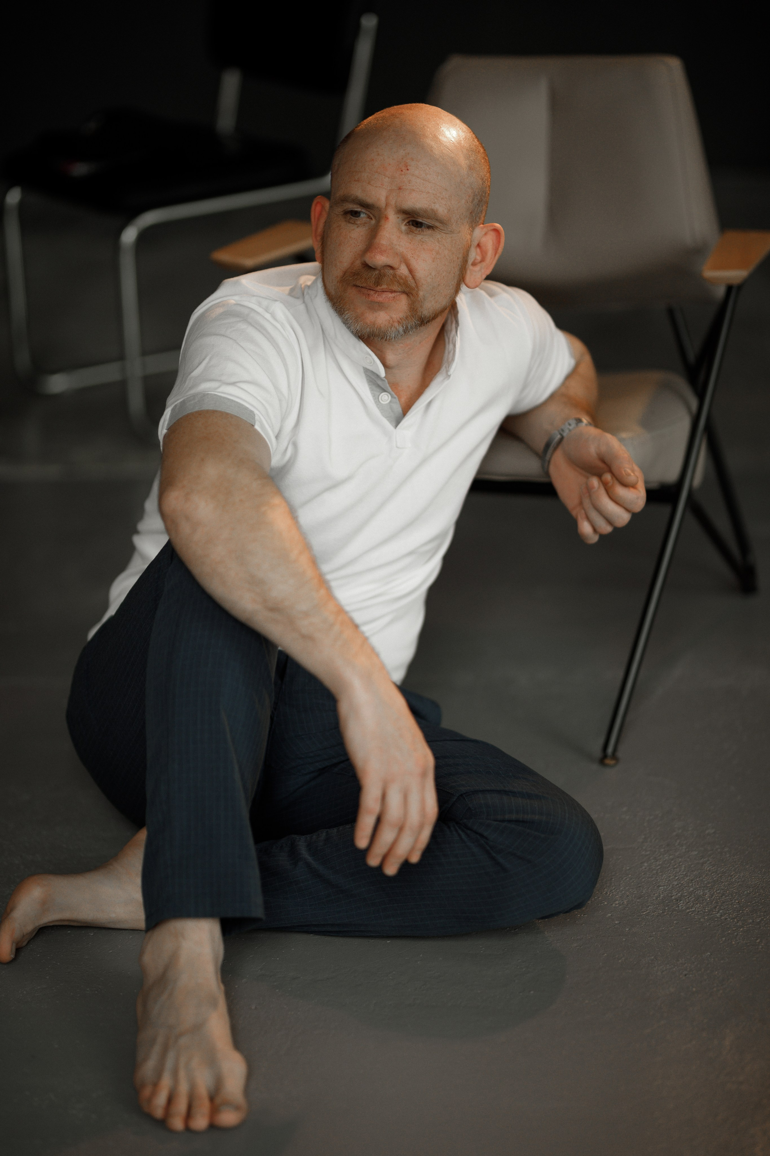 Михаил. Фотограф чувственного портрета в Санкт-Петербурге Светлана Фролова