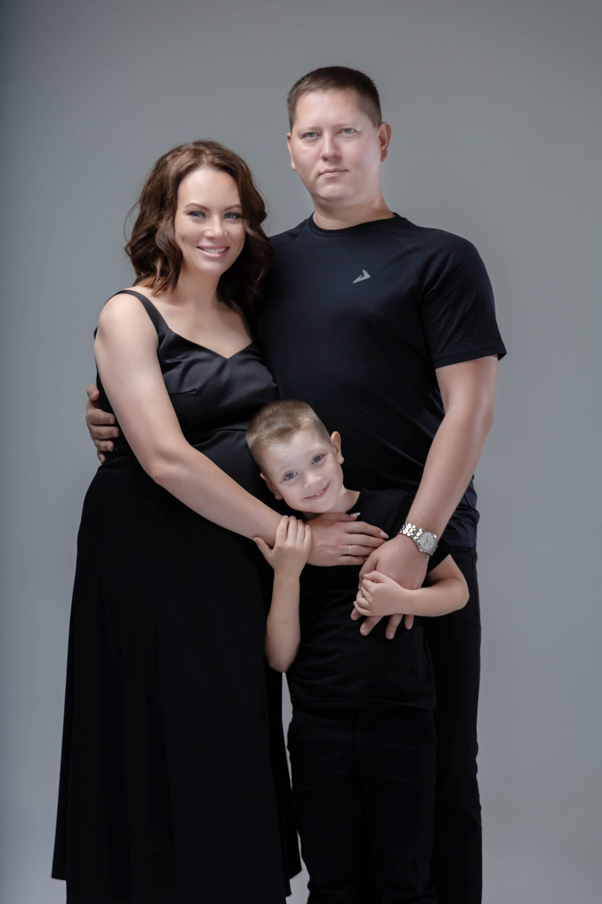 Съёмки «В ожидании». Семейный и детский фотограф в Красноярске Ольга Гаврикова