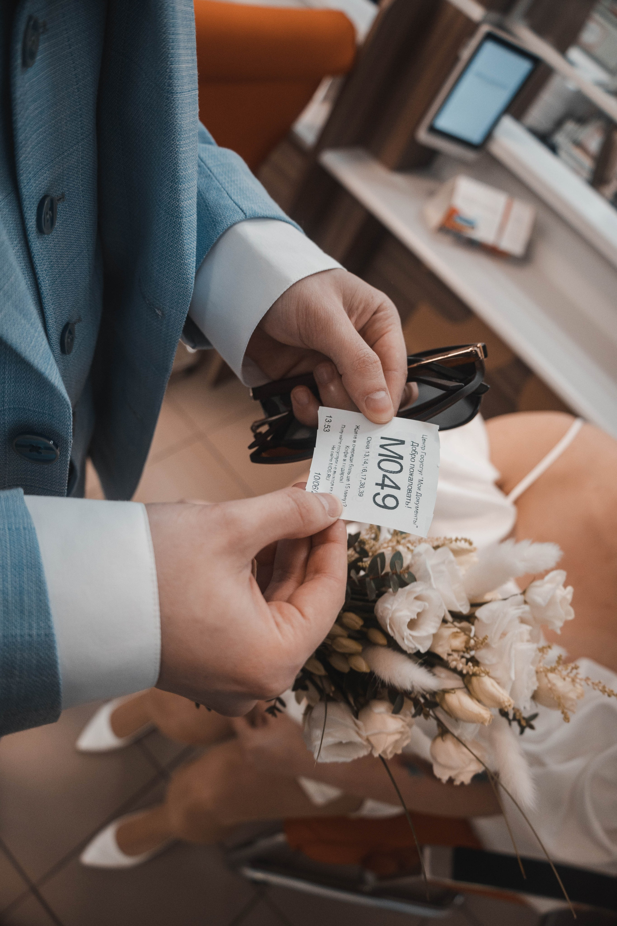 Свадьба Ирины & Александра. Портретный и репортажный фотограф в Москве Katerina Tesla