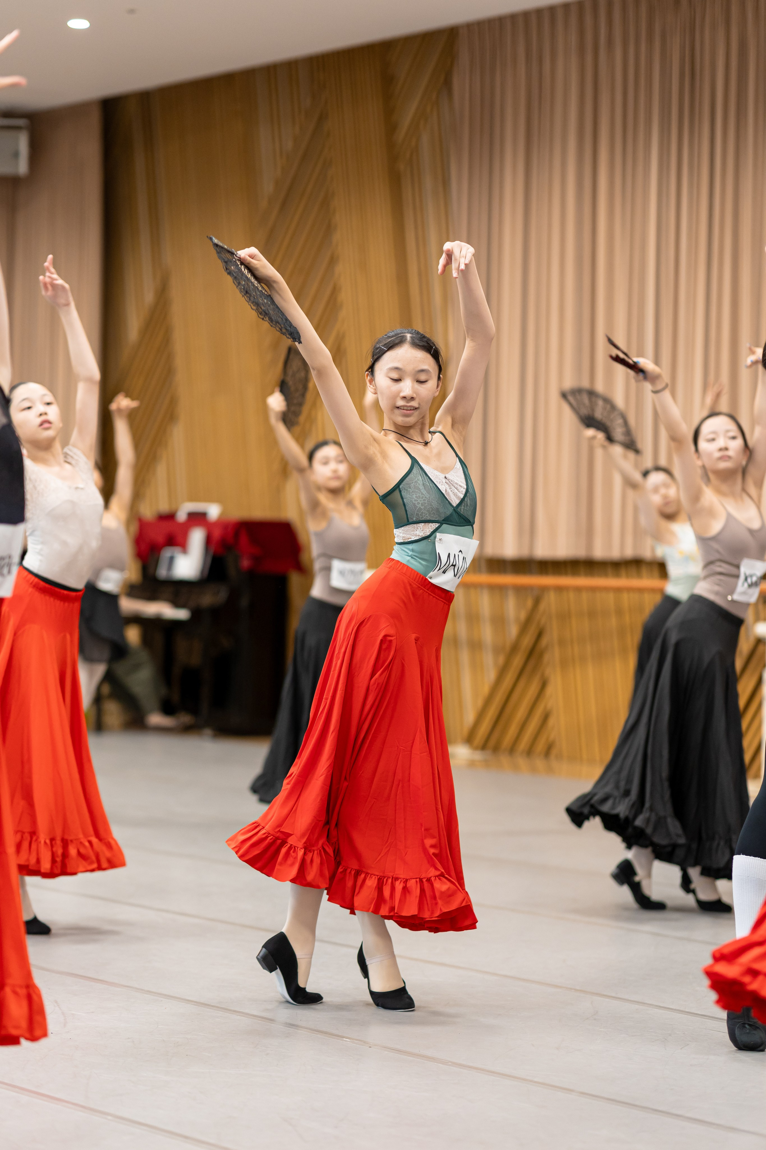 Репортажная съёмка открытых уроков и репетиций. Балетный фотограф Алина Ханько — Душа Балета