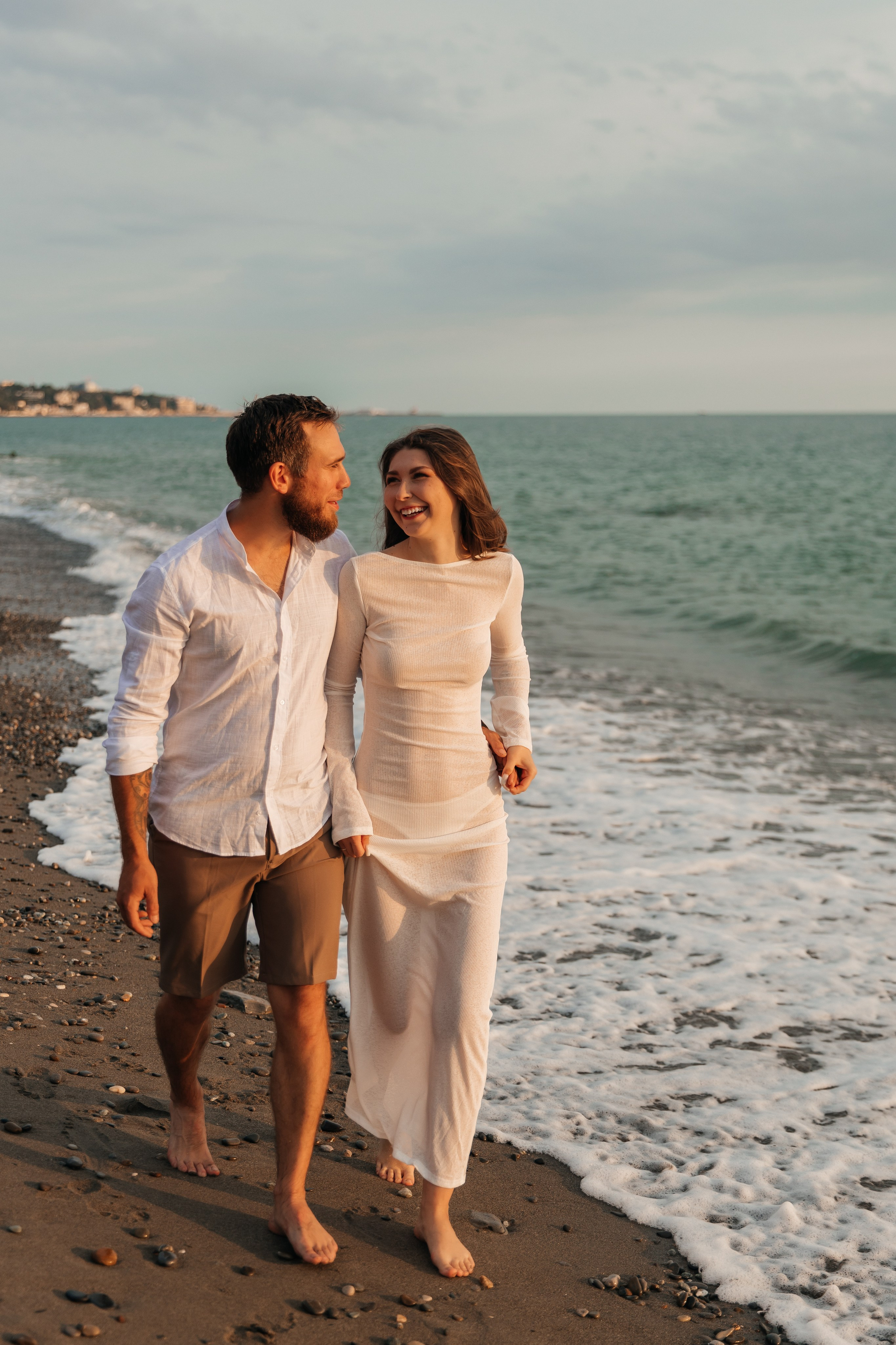 Никита и Анна. Фотограф в Сочи. Свадебная видеосъемка Сочи