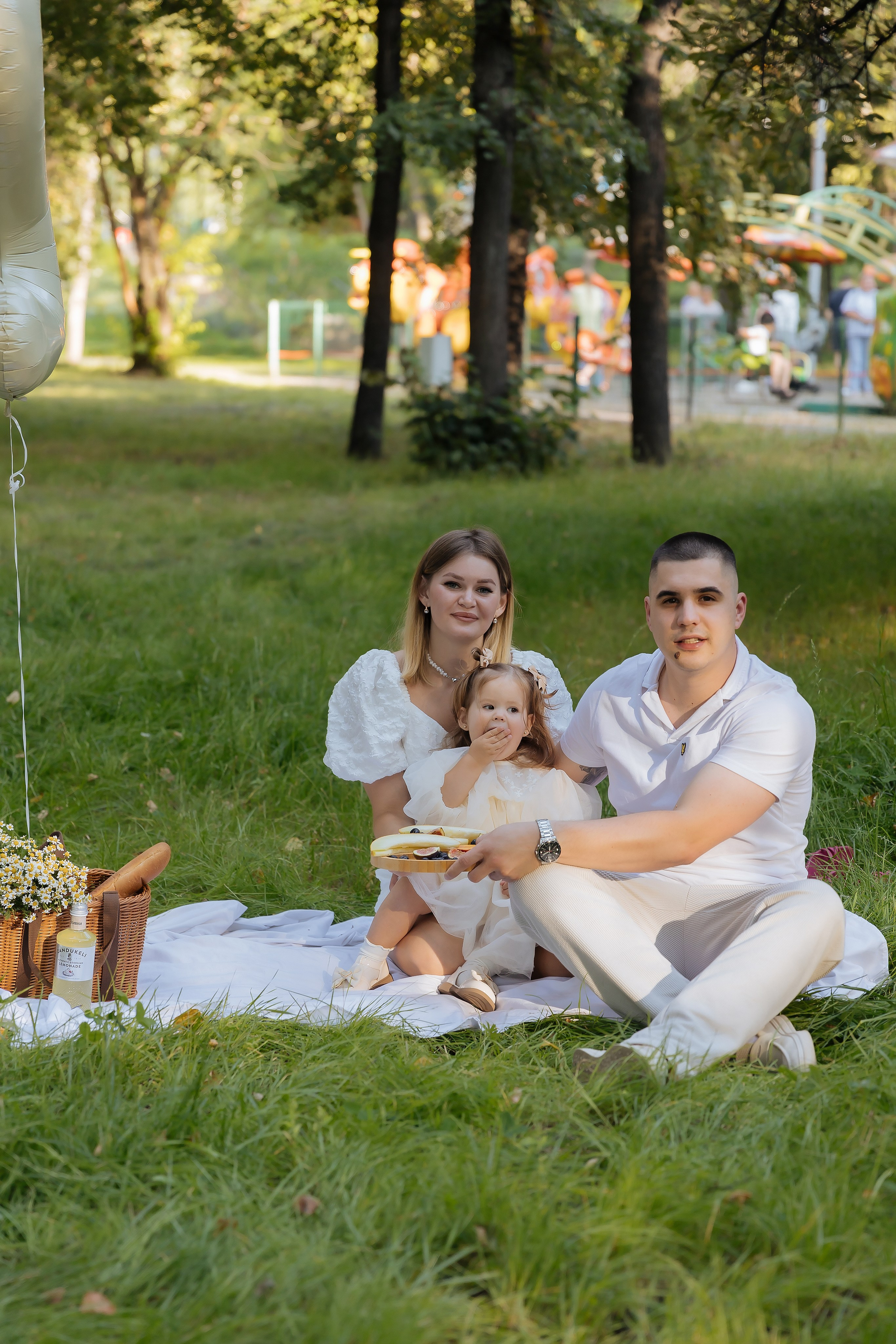 Саша и семья. Мозжерина Ирина — Свадебный и семейный фотограф в Екатеринбурге