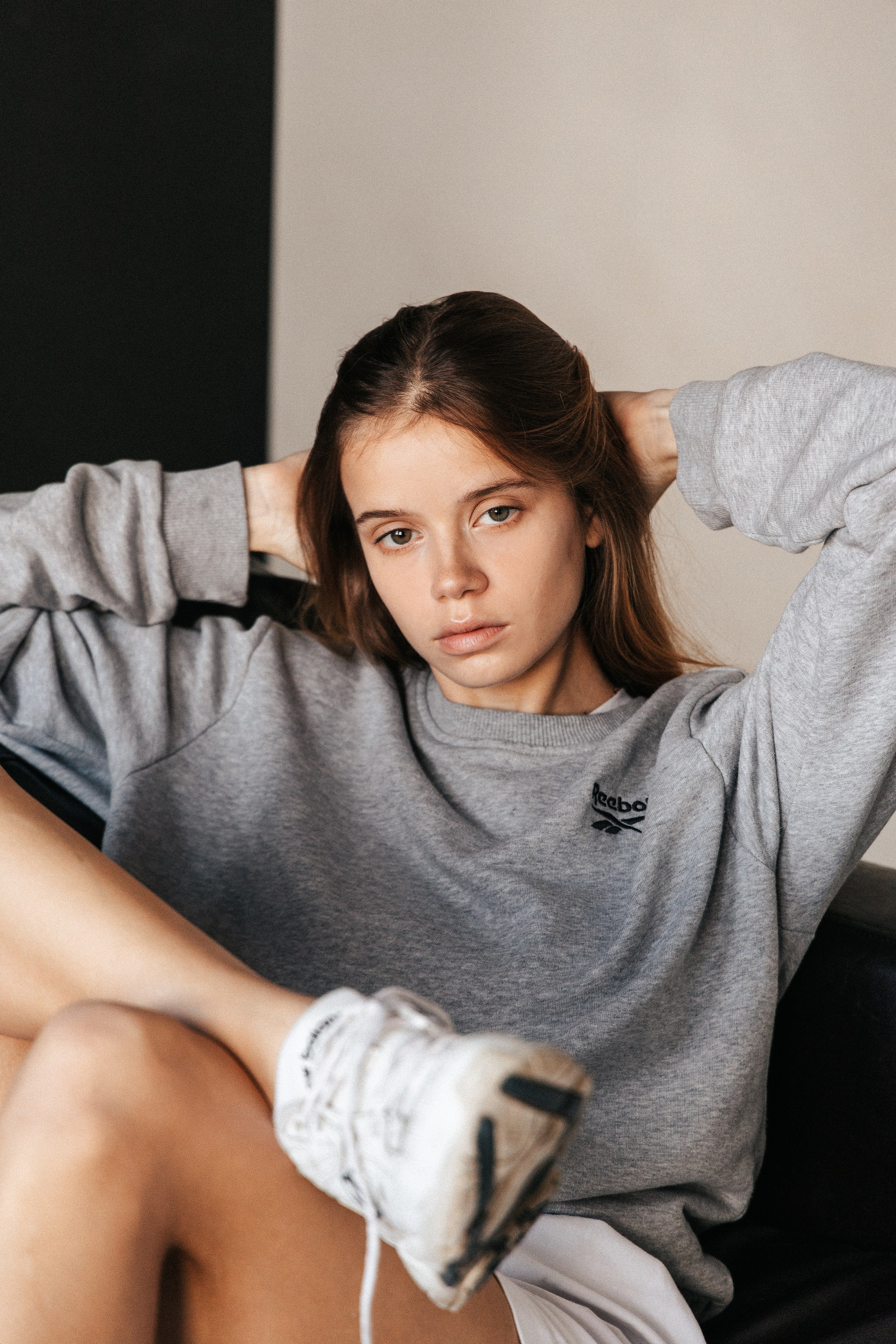 Портретная фотосессия в студии. Свадебный фотограф Челябинск Зиненко Виктория