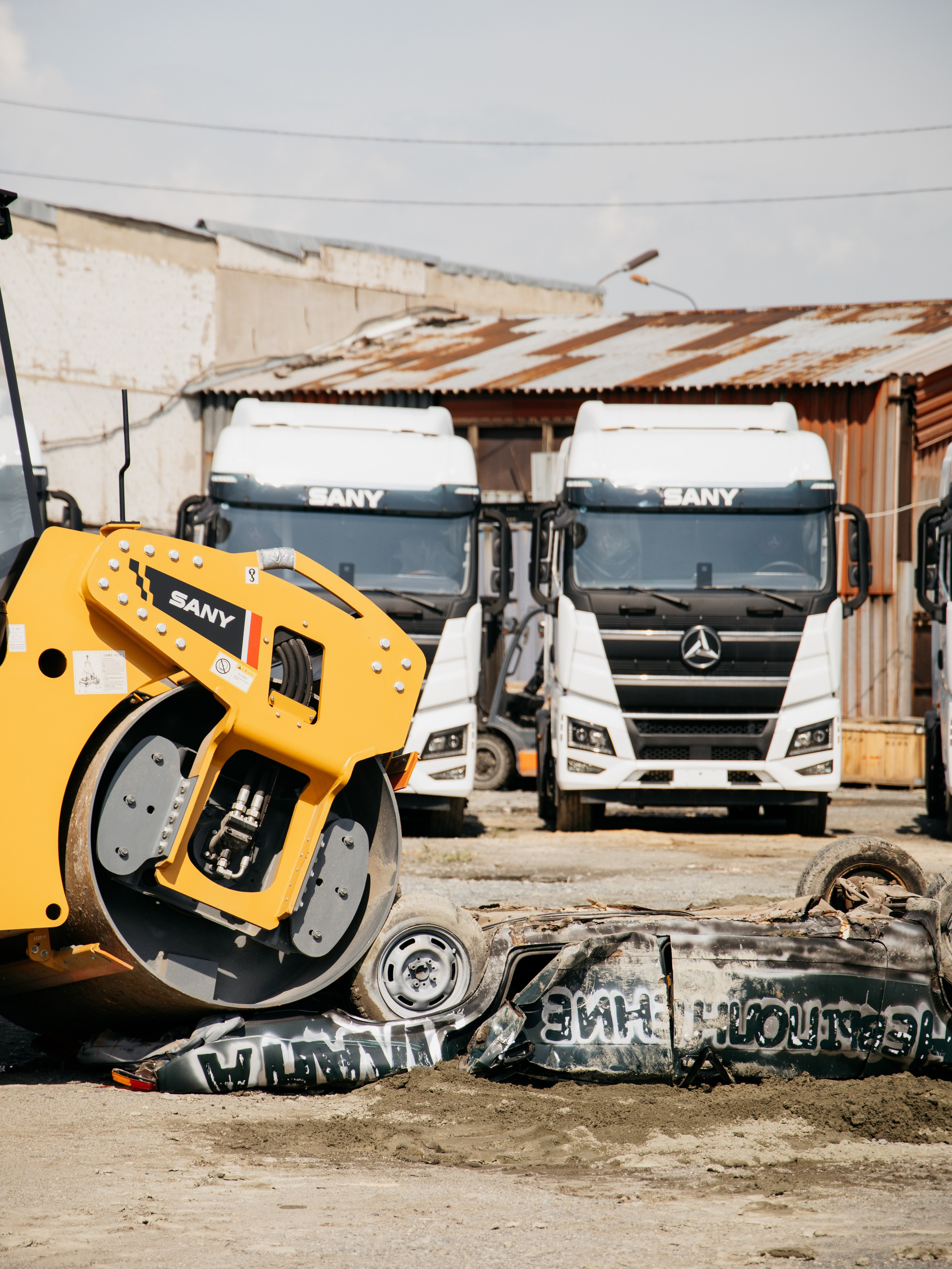 ТЕХПОРТАВТОСЕРИС| День открытых дверей. Свадебный фотограф Челябинск Зиненко Виктория
