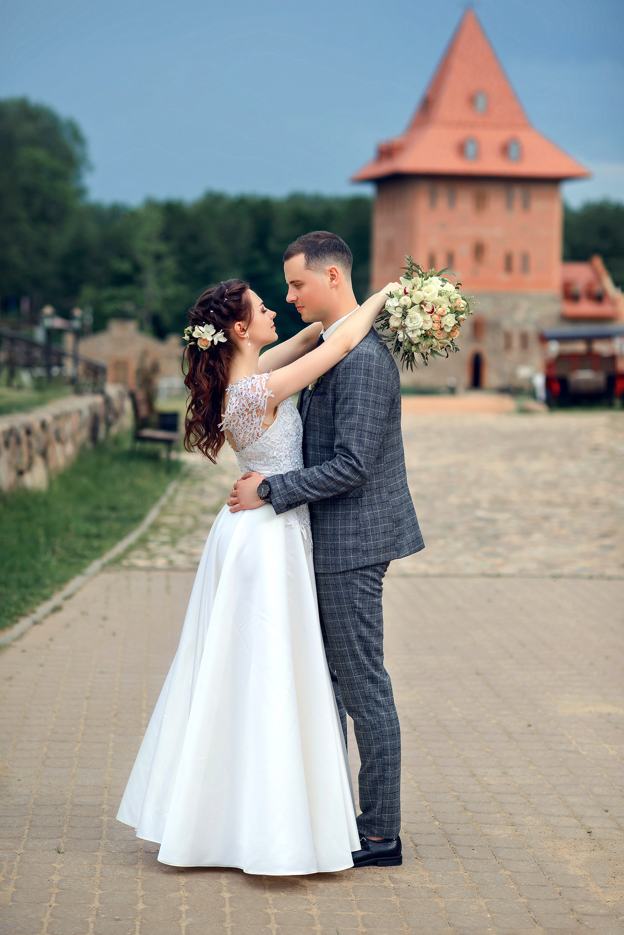 Свадебная фотосессия. Семейный фотограф в Минске Виктория Дубровская