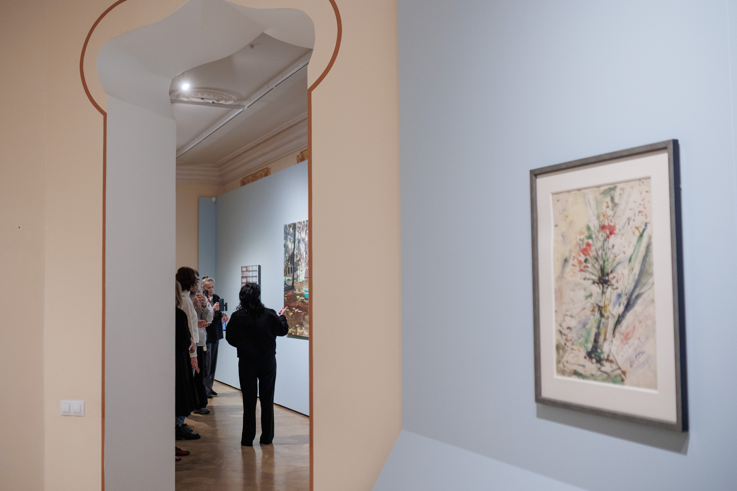 Открытие экспозиции «Путевые заметки. Привал». Фотограф городских и семейных событий Артем Карпухин