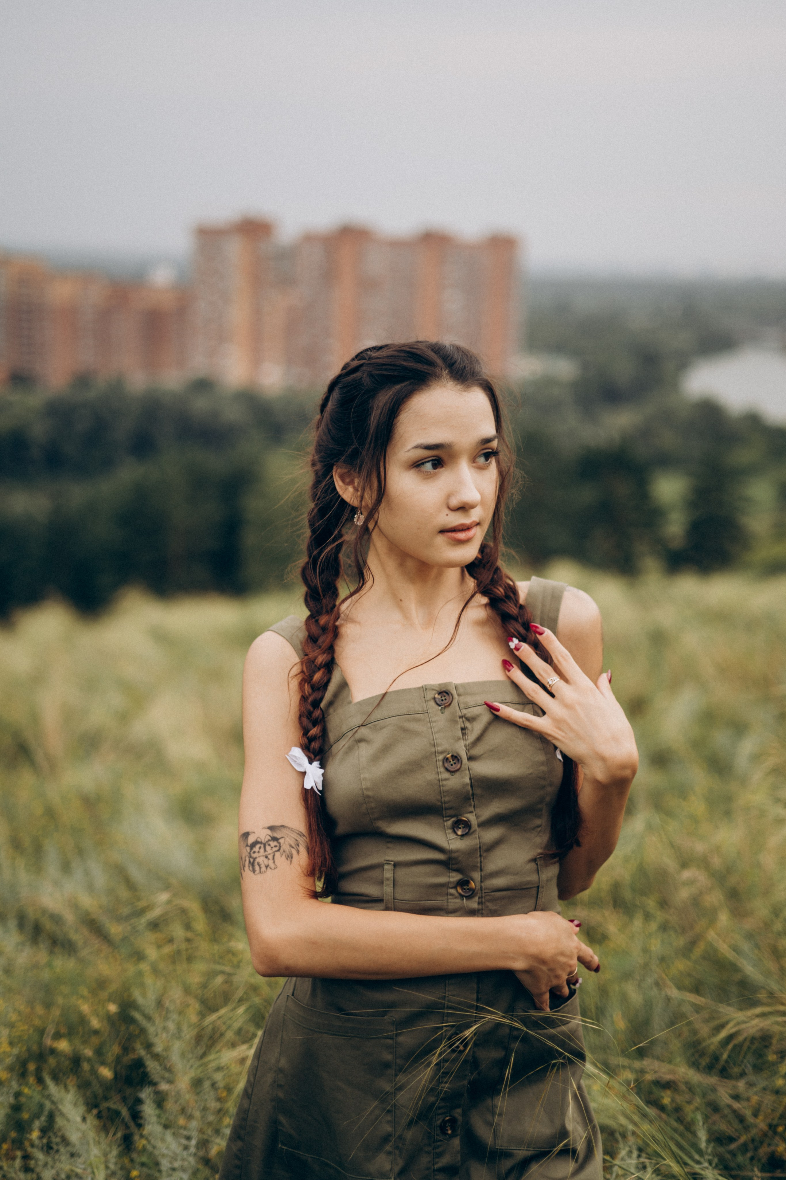 Софья. Виктория Файфер| фотограф Новосибирск