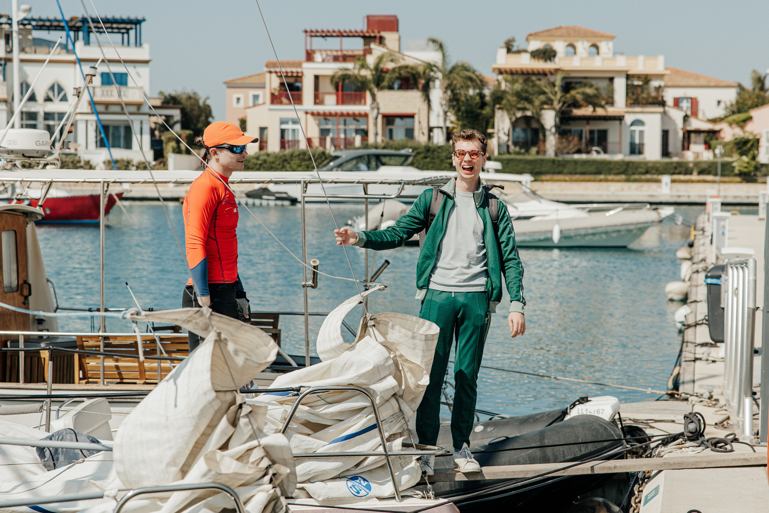 Regatta 26. Фотограф на Кипре Наталья Годына