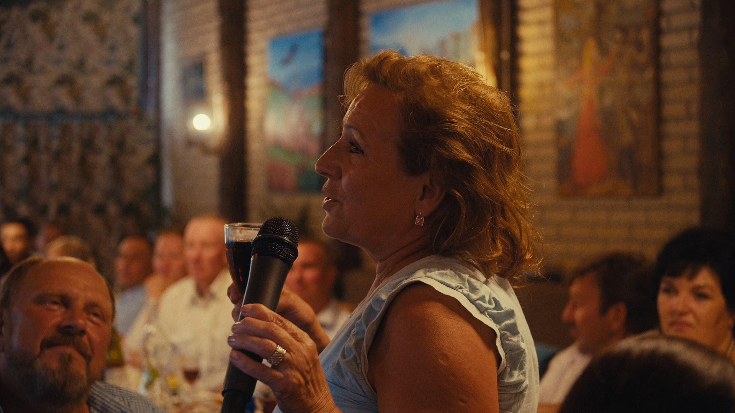 Первые кадры с юбилея Марины. Видеограф СПб Роман Рассейкин |Rasfilm|