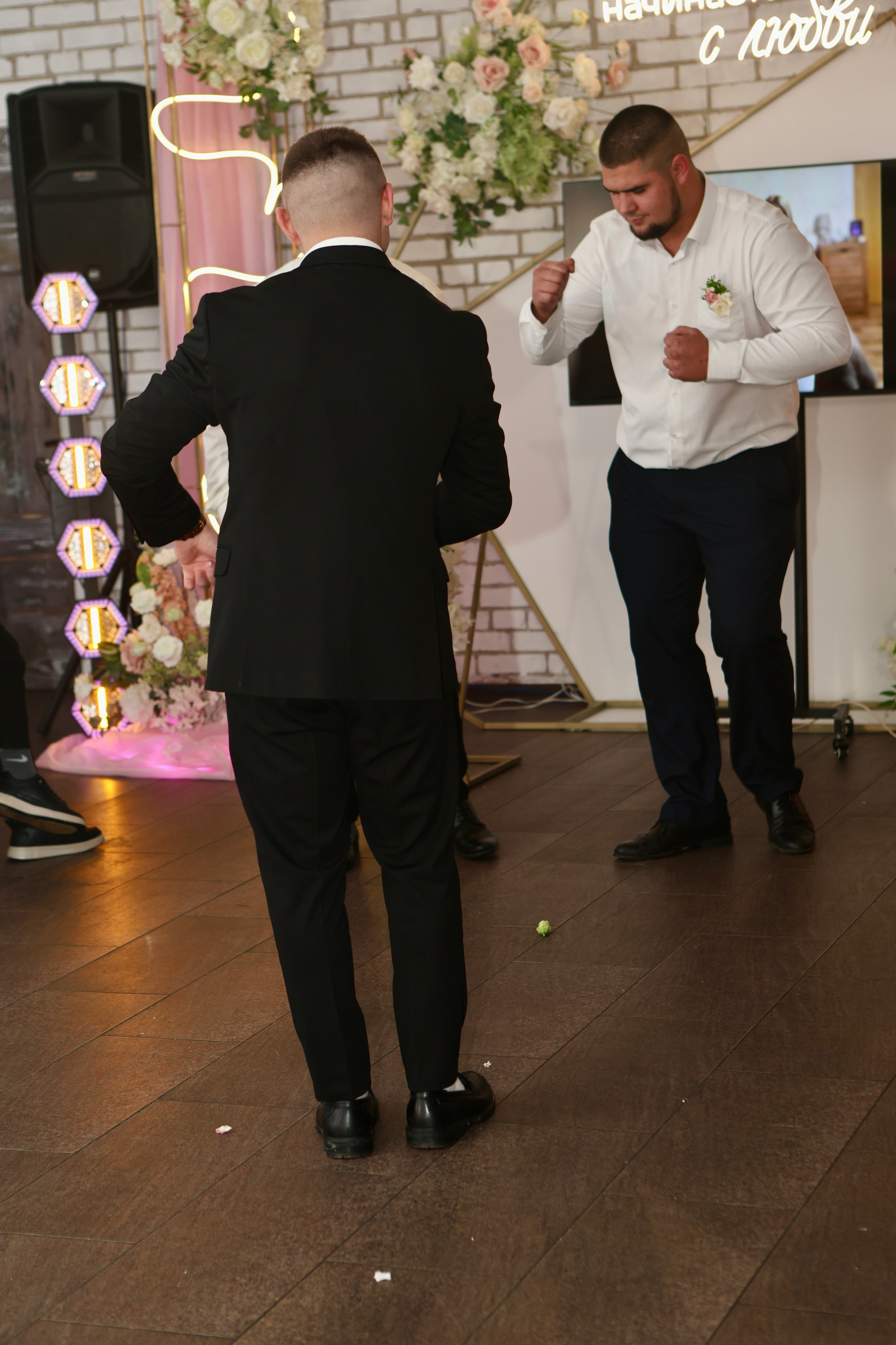 Свадьба Людмилы и Дениса. Фотограф в Курске Смирнов Евгений