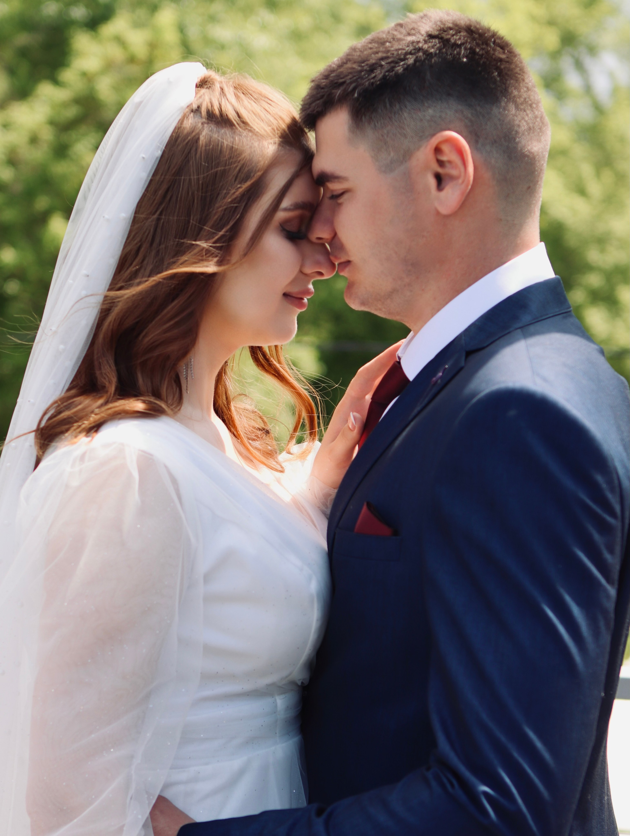 Елизавета и Михаил. Фотограф в Курске Смирнов Евгений