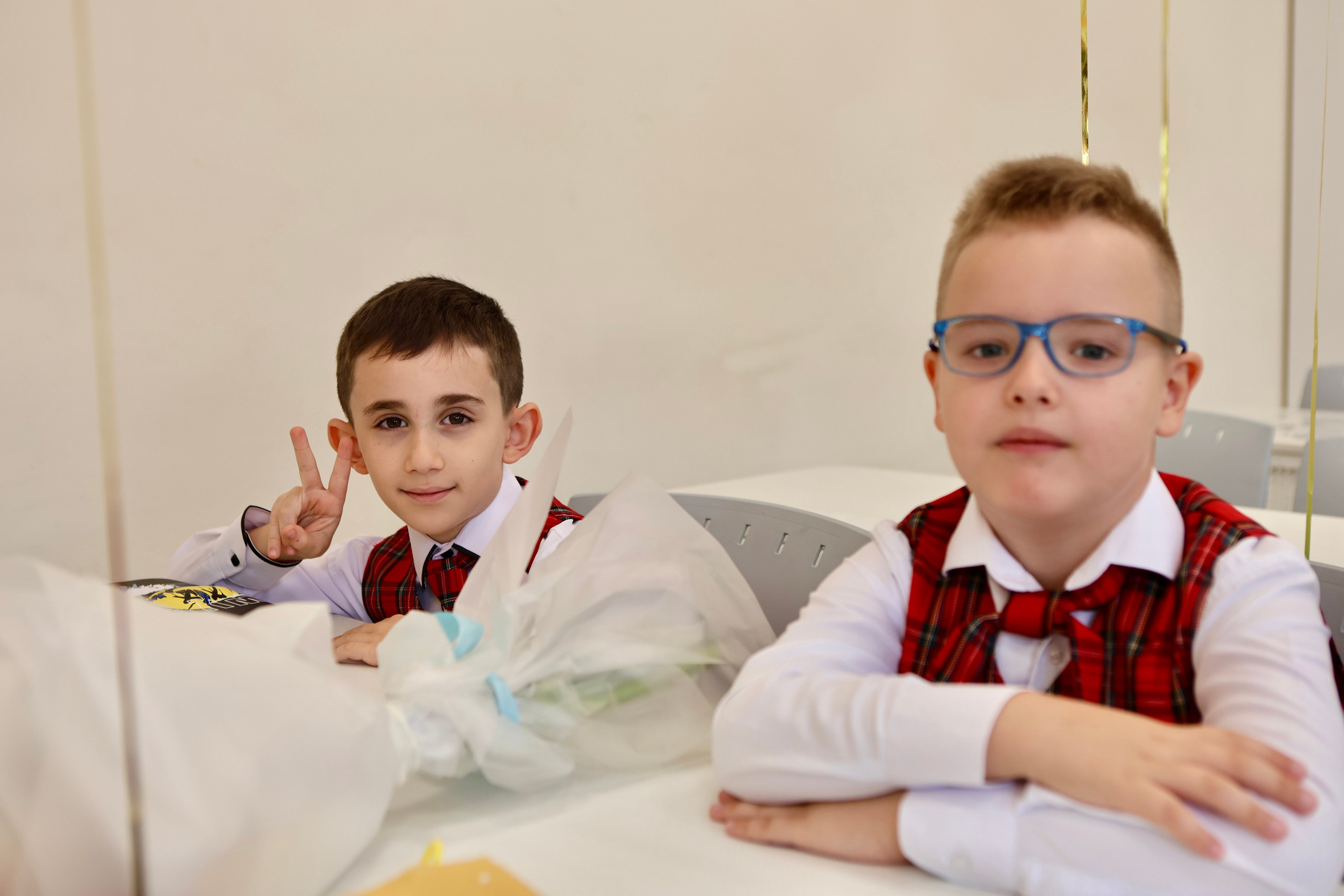 Первое сентября. Фотограф в Курске Смирнов Евгений