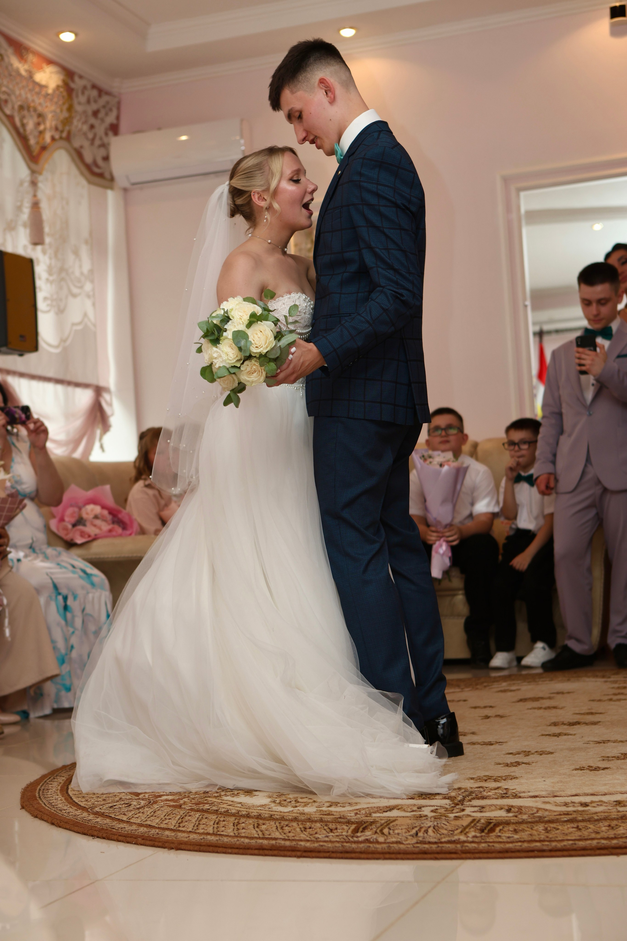 Свадьба Игоря и Татьяны. Фотограф в Курске Смирнов Евгений