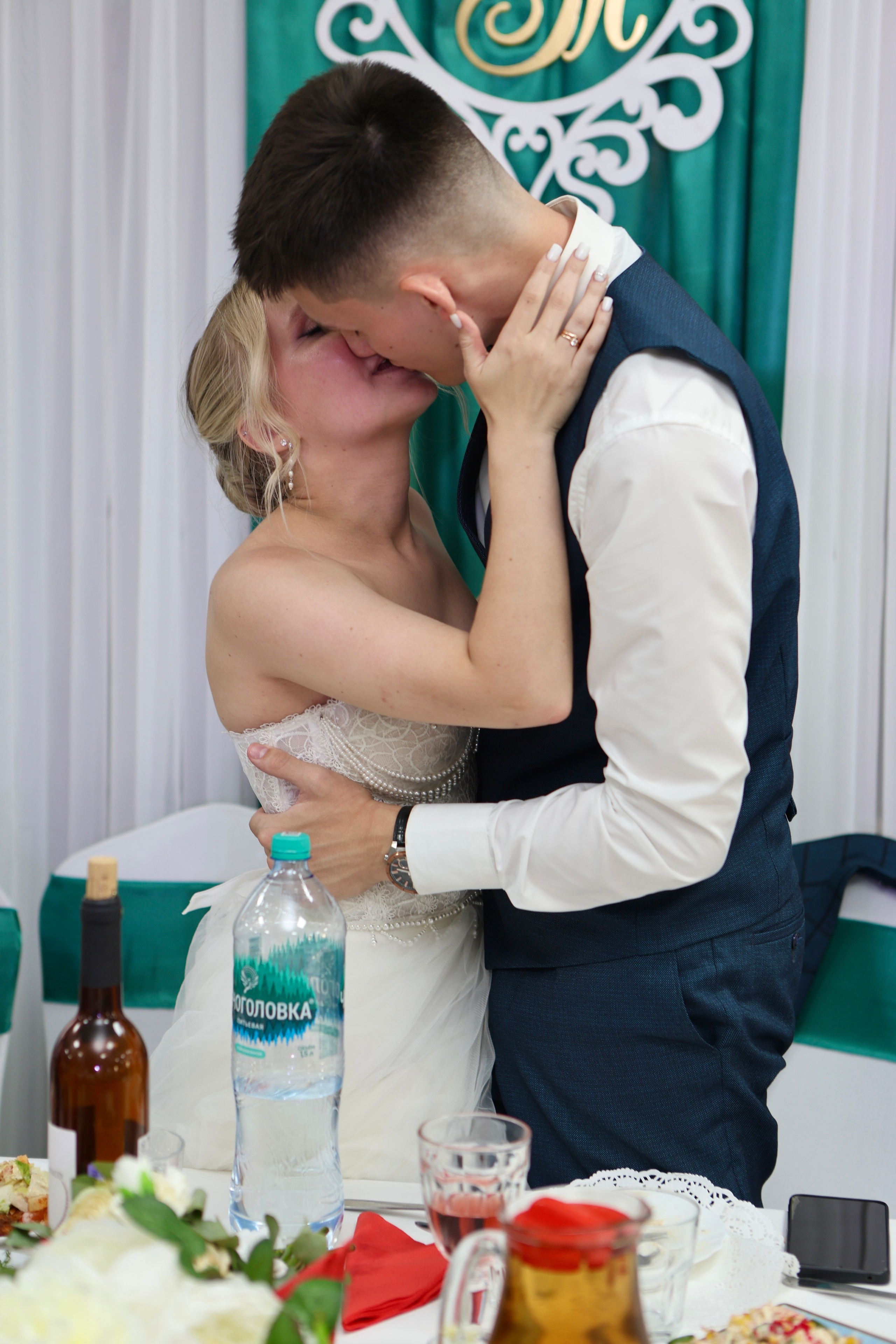 Свадьба Игоря и Татьяны. Фотограф в Курске Смирнов Евгений