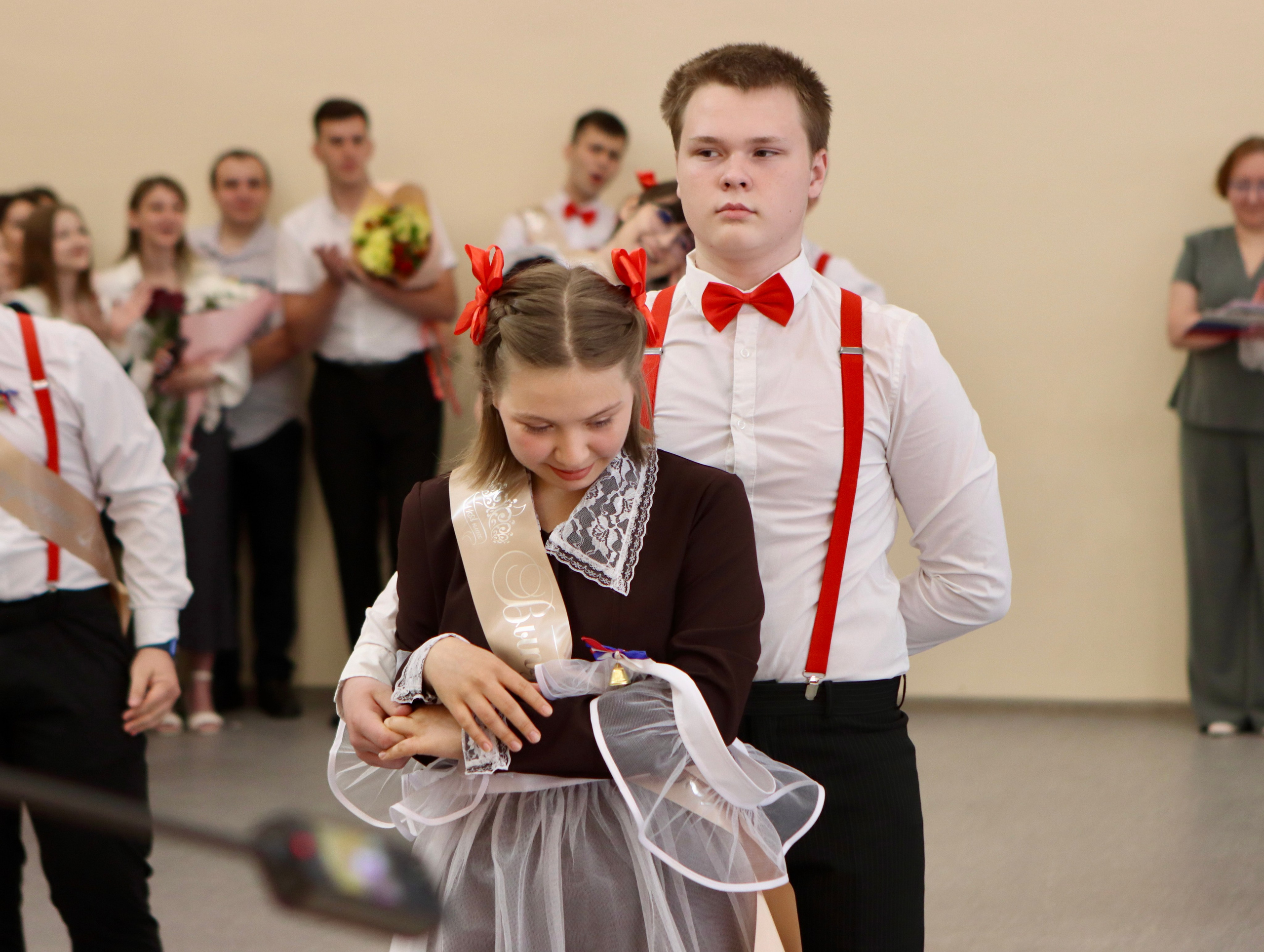 Школьный выпускной. Фотограф в Курске Смирнов Евгений