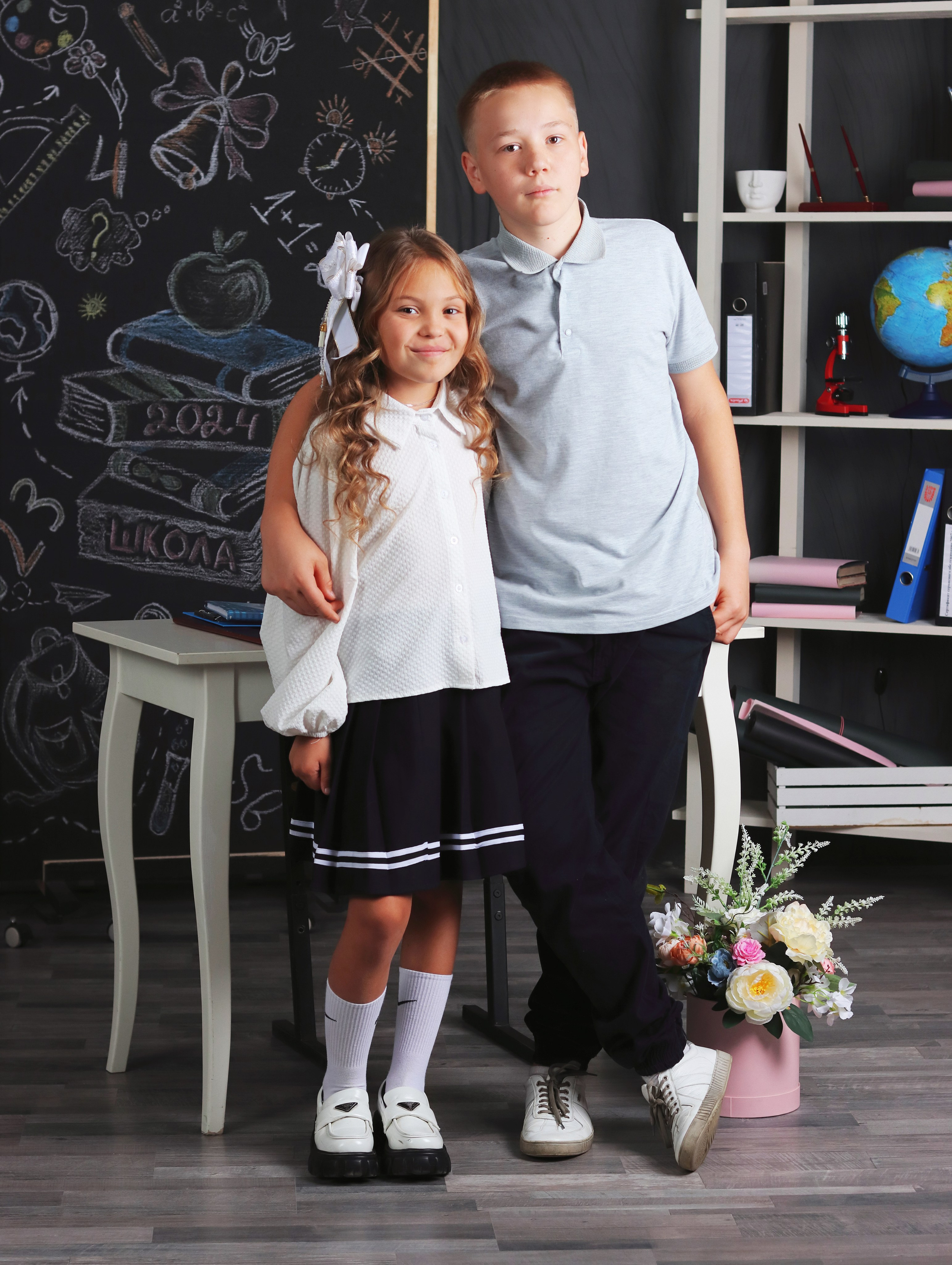 1 сентября. Фотограф в Курске Смирнов Евгений