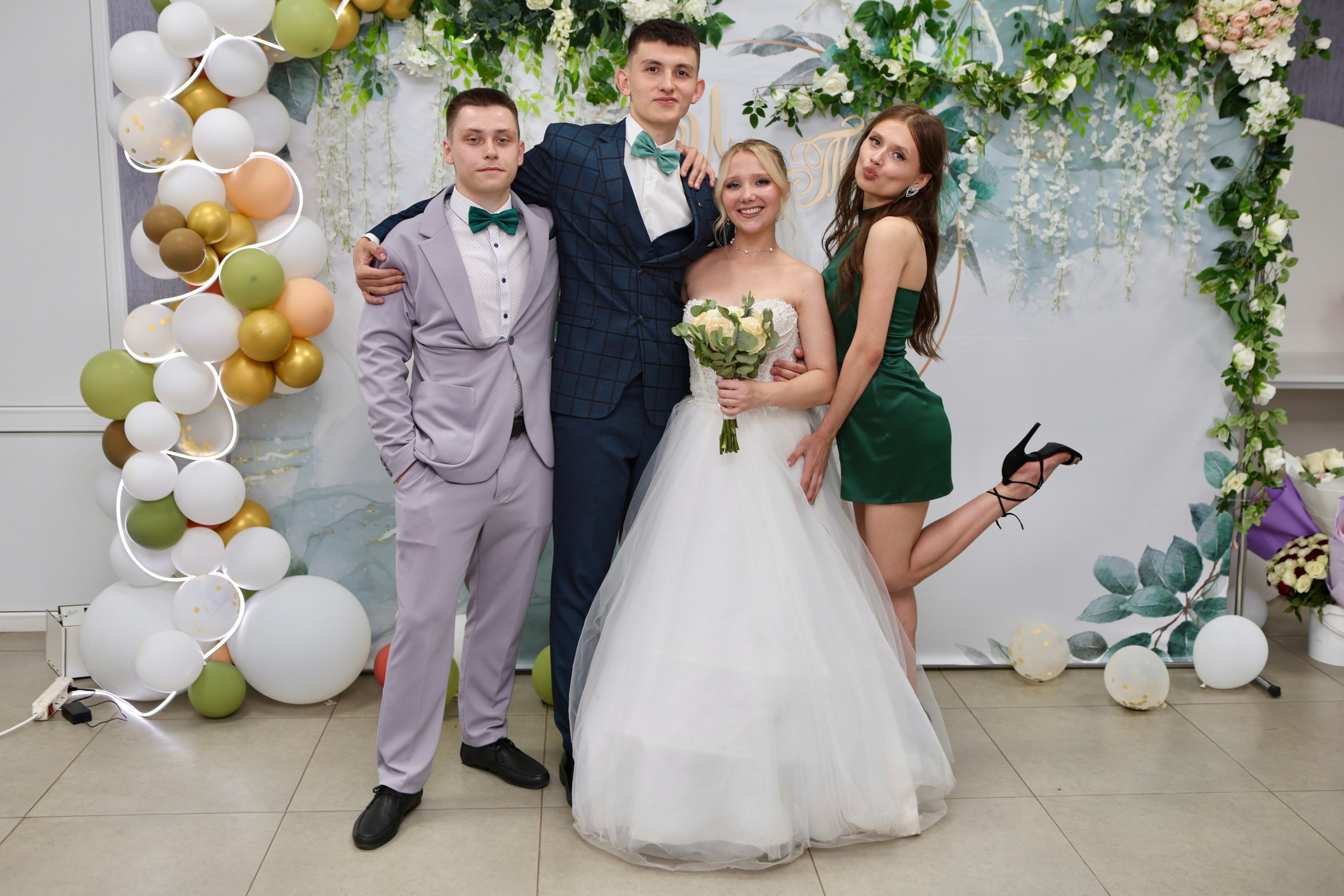 Свадьба Игоря и Татьяны. Фотограф в Курске Смирнов Евгений