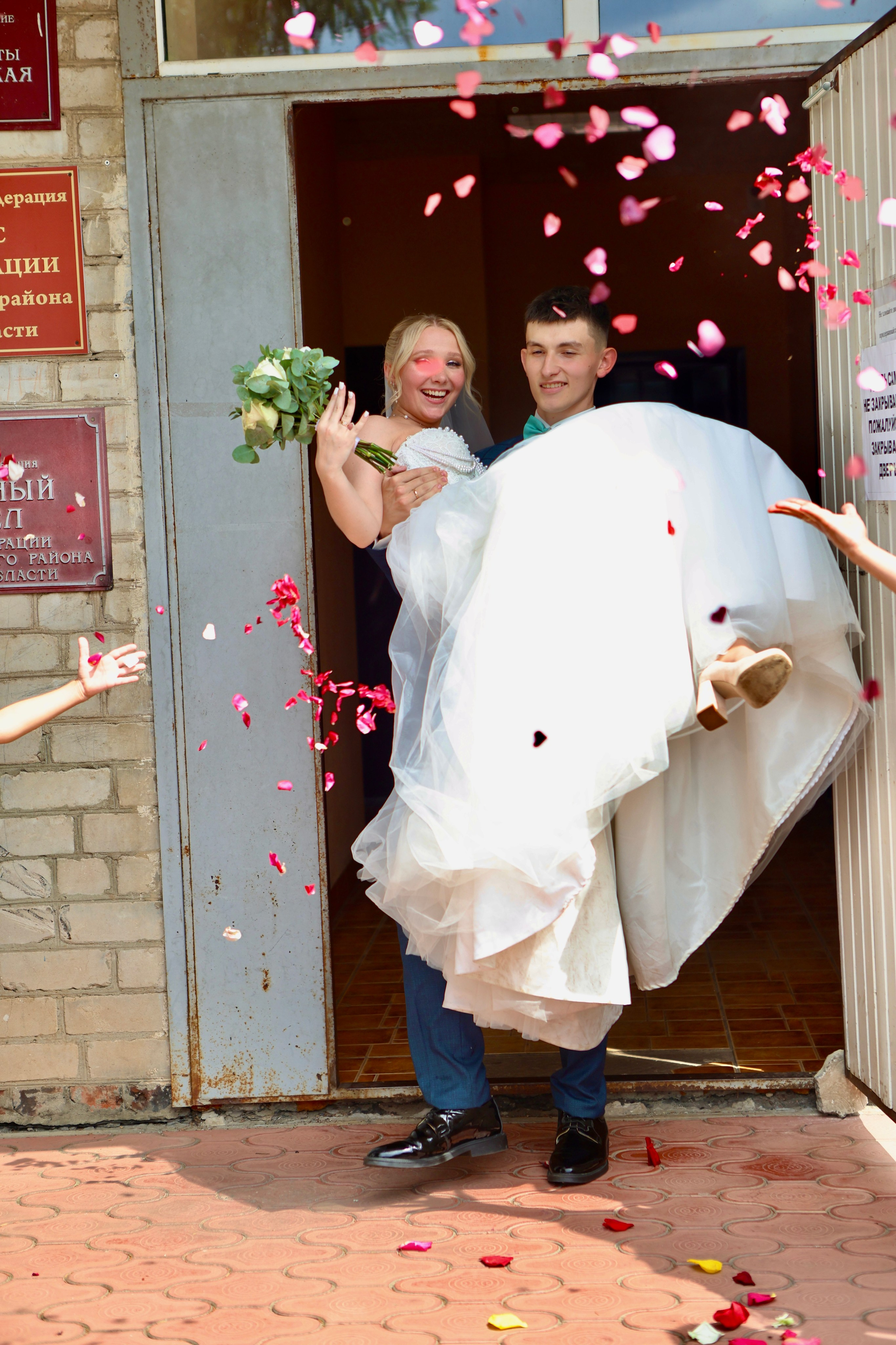 Свадьба Игоря и Татьяны. Фотограф в Курске Смирнов Евгений