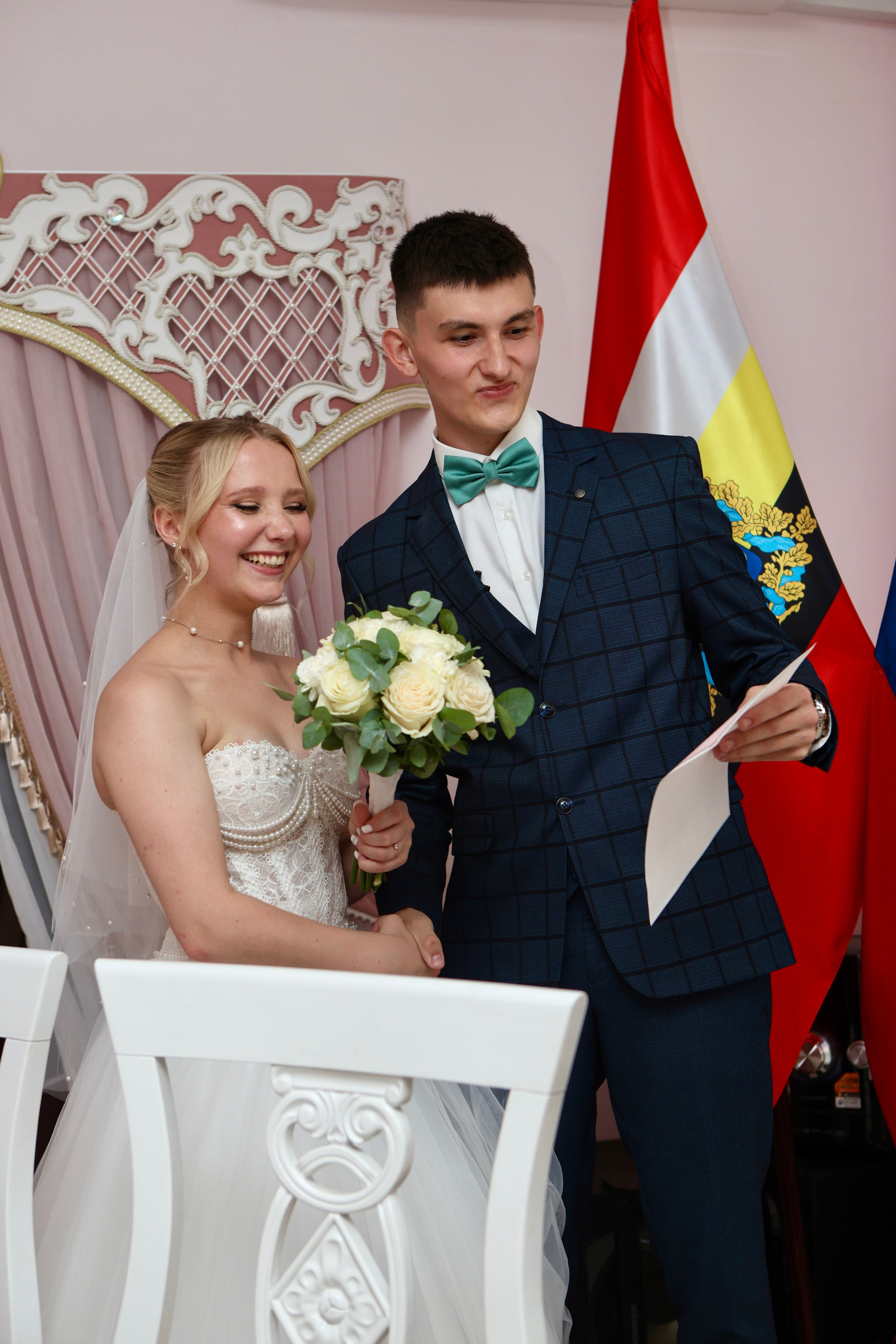 Свадьба Игоря и Татьяны. Фотограф в Курске Смирнов Евгений