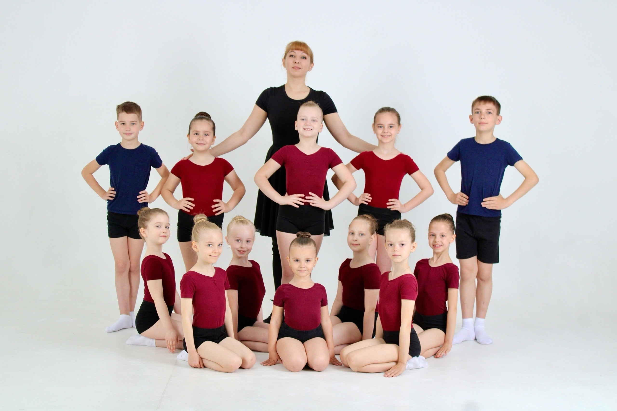 Танцевальный коллектив. Фотограф в Курске Смирнов Евгений