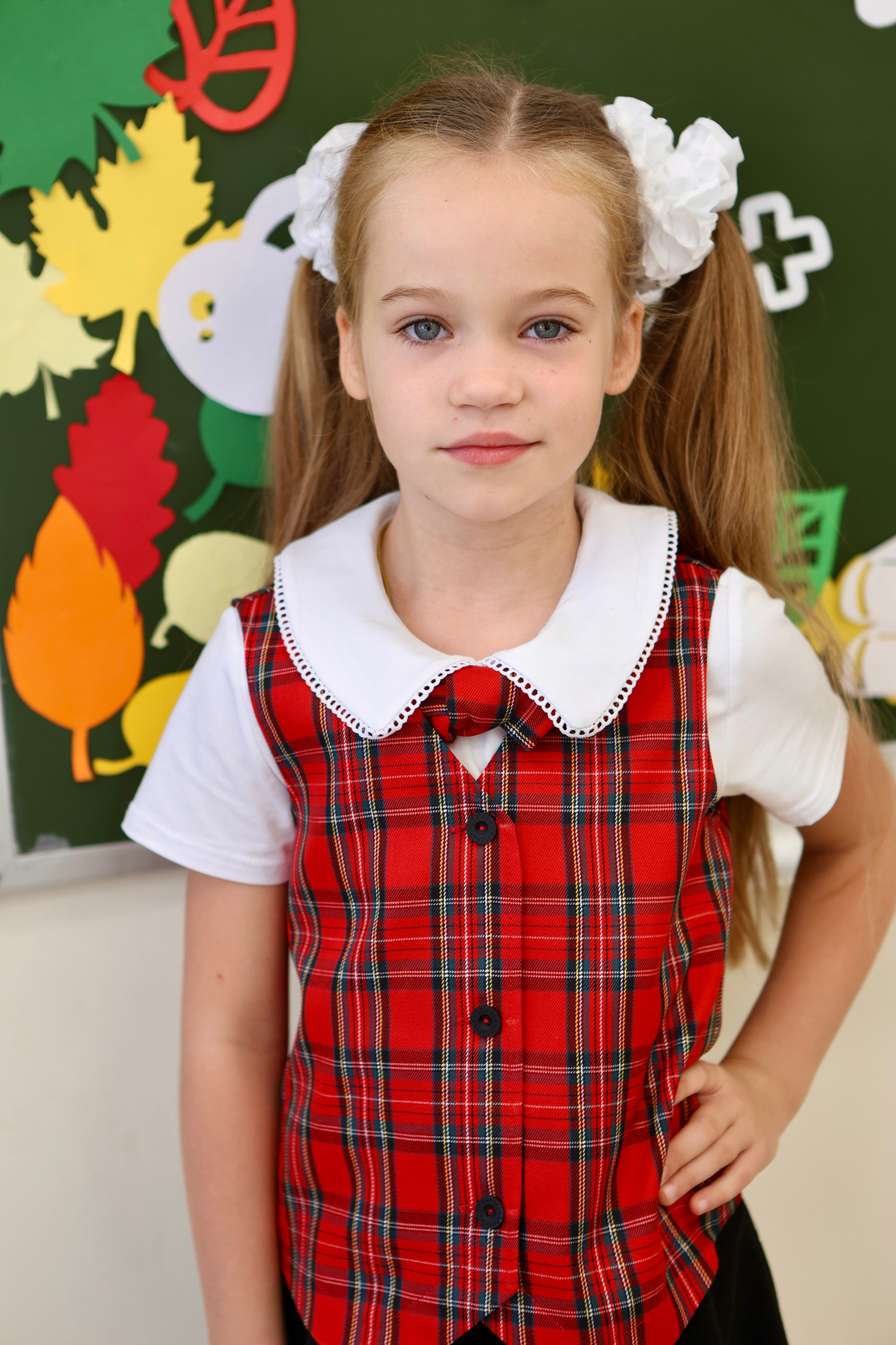 Первое сентября. Фотограф в Курске Смирнов Евгений