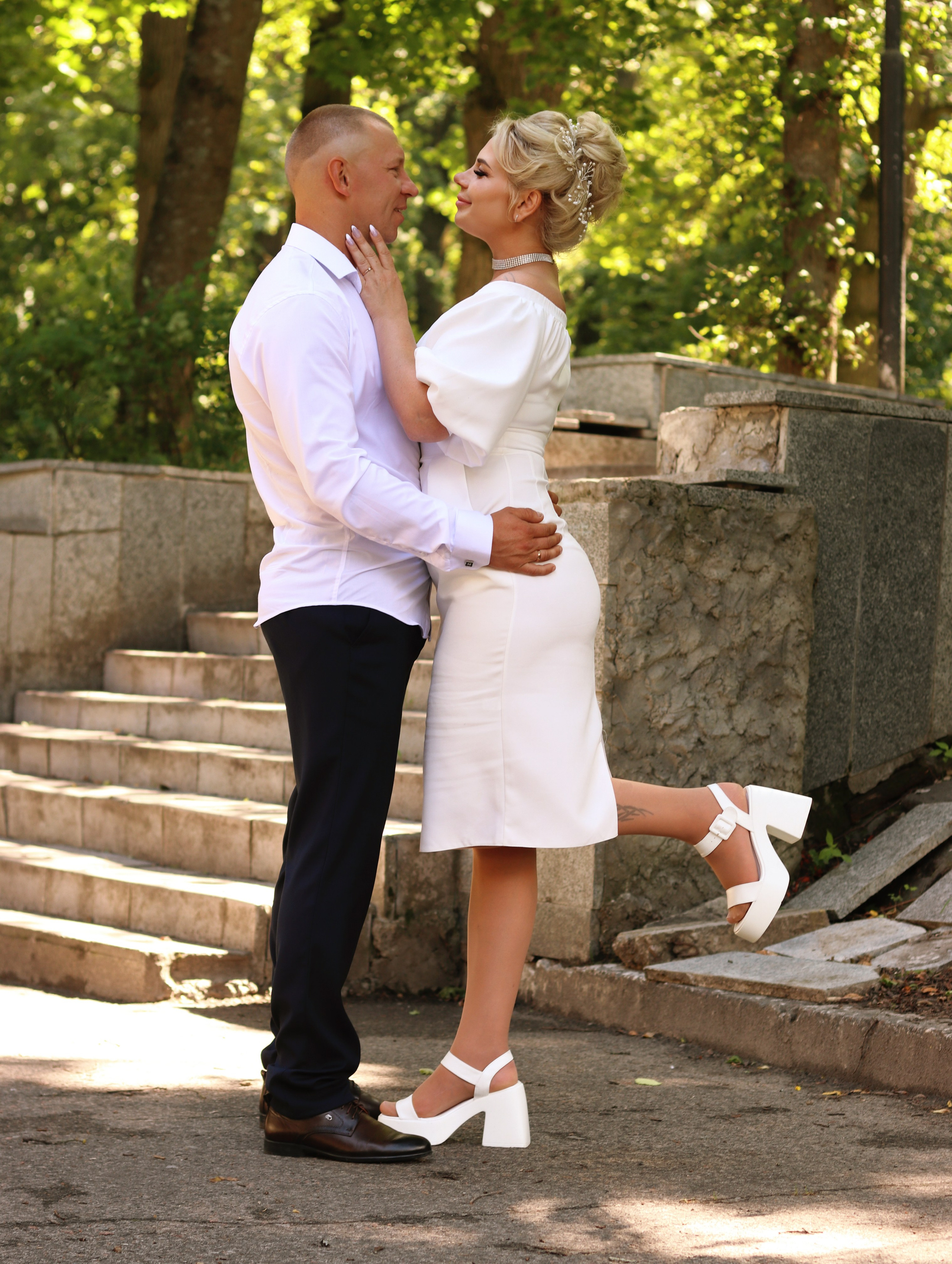 Дмитрий и Наталья. Фотограф в Курске Смирнов Евгений