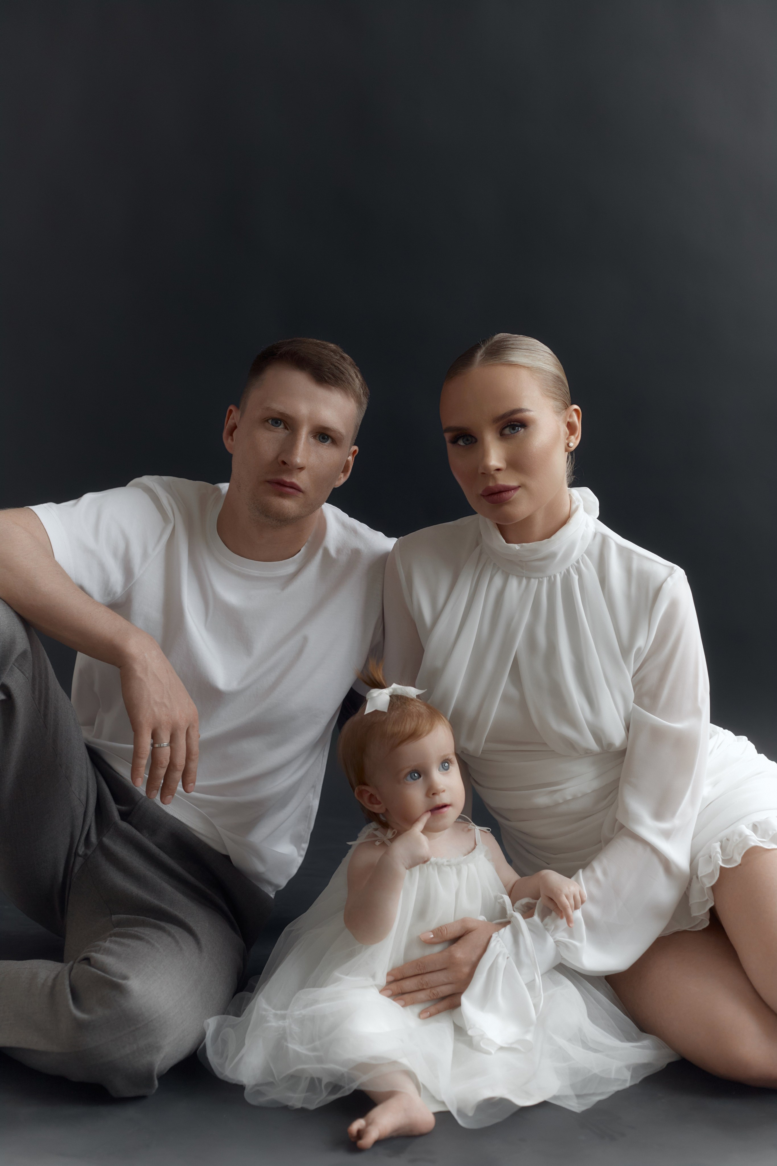 FAMILY. Ася Солопова, фотограф Тюмень