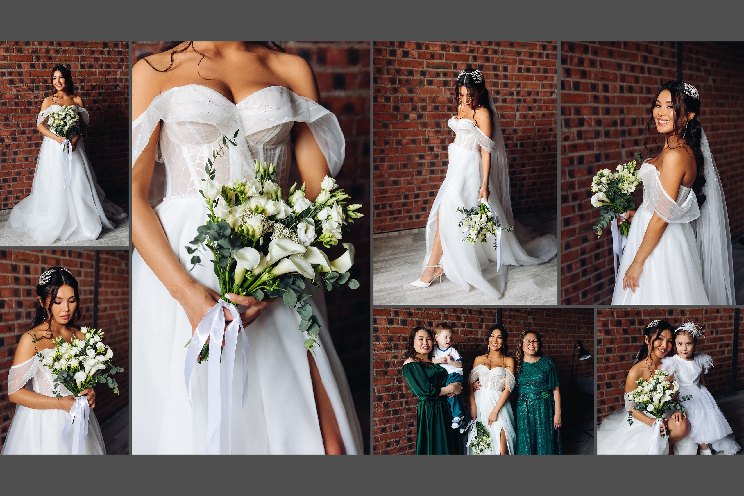 Свадебный репортаж Родиона и Любви. Свадебный и семейный фотограф в Улан-Удэ