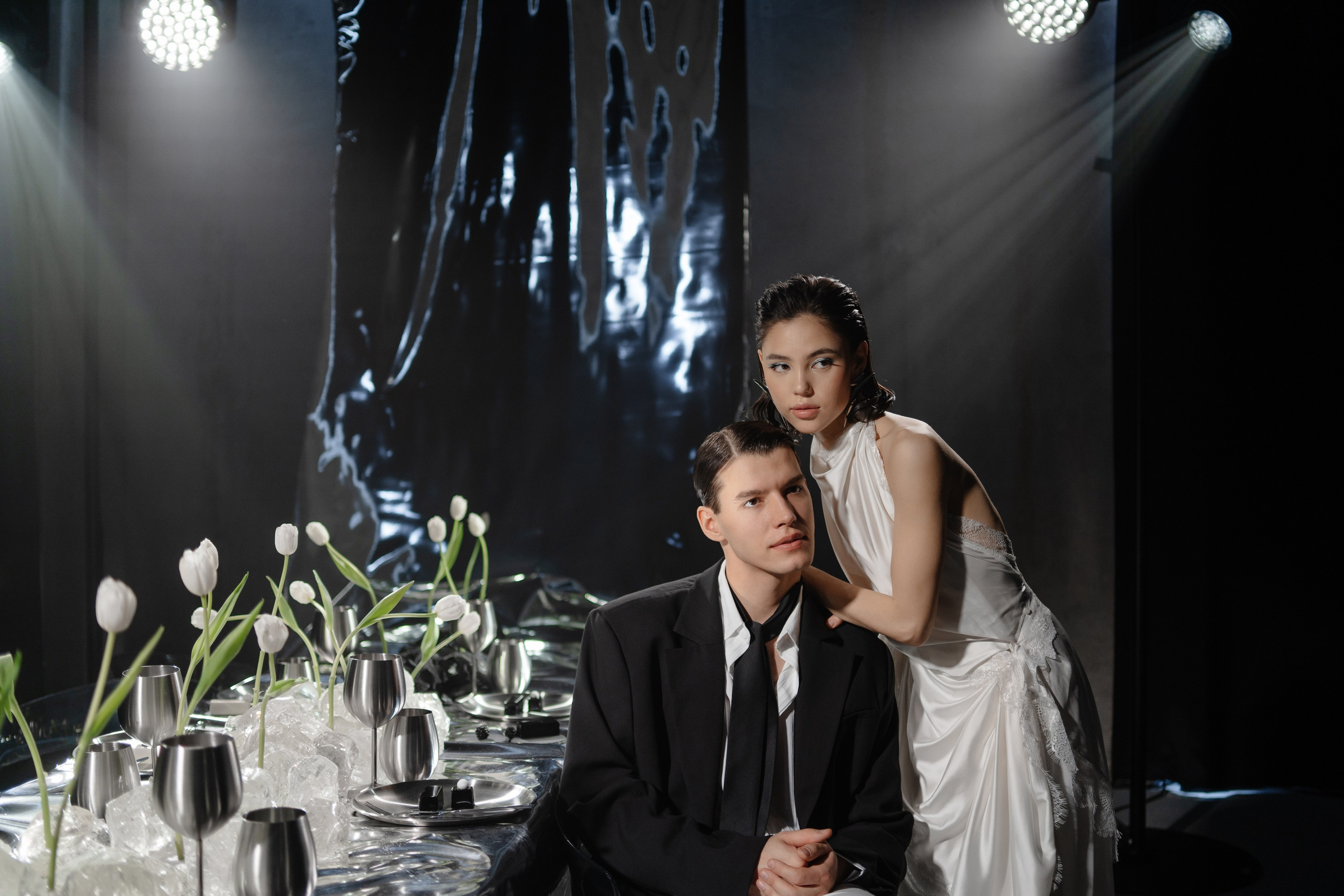 Свадьба в лофте. Свадебный и семейный фотограф в Москве Светлана Зоткина