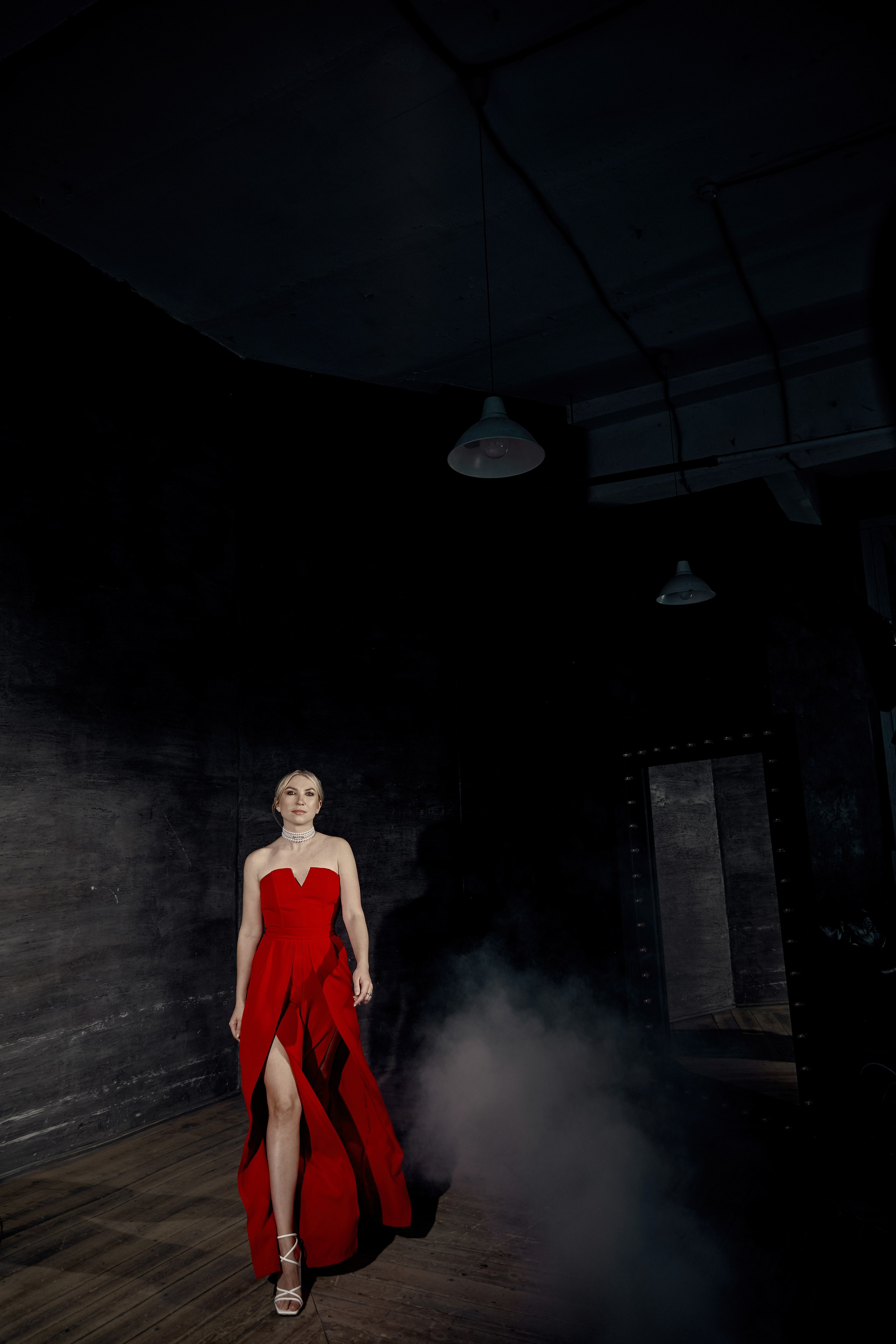 ANNA. Yulia Otroschenko