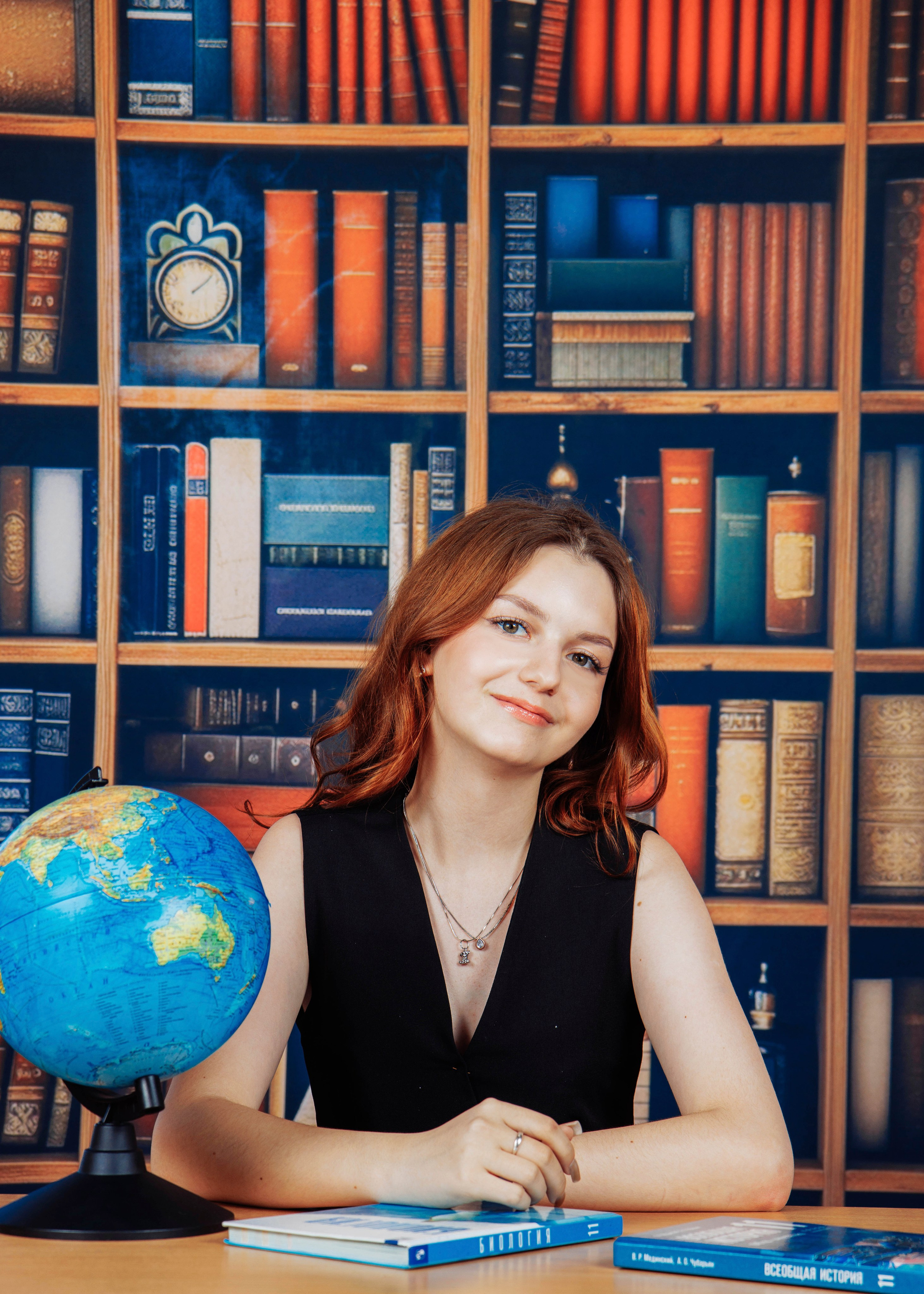 9 и 11 классы. Семейный фотограф/Выпускные альбомы в Туле- Чекулаева Дарья