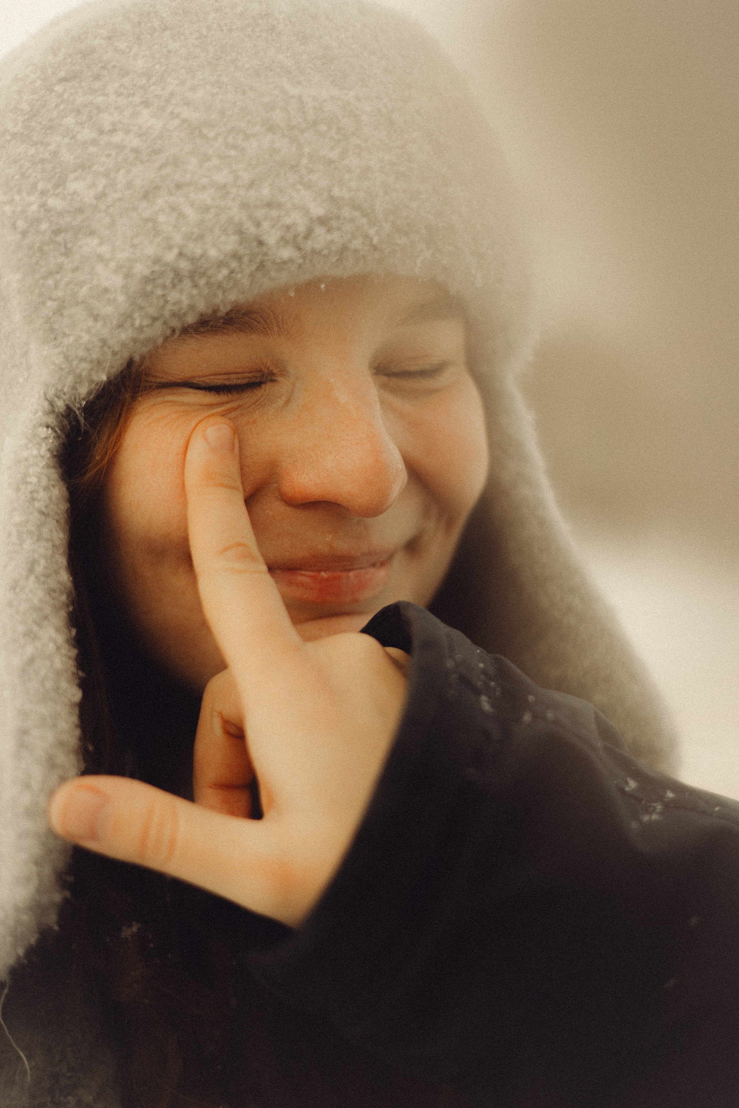 Она сказала ДА. Фотограф Настя Леонова