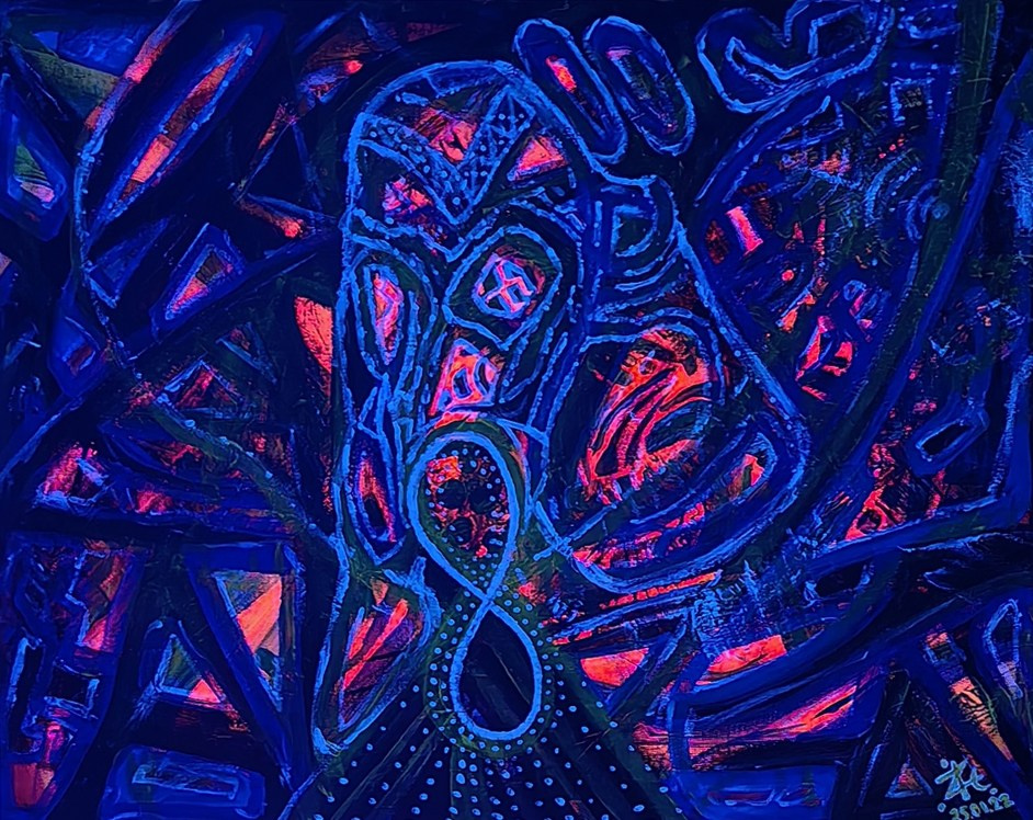 Описание картин. IZTENI ART