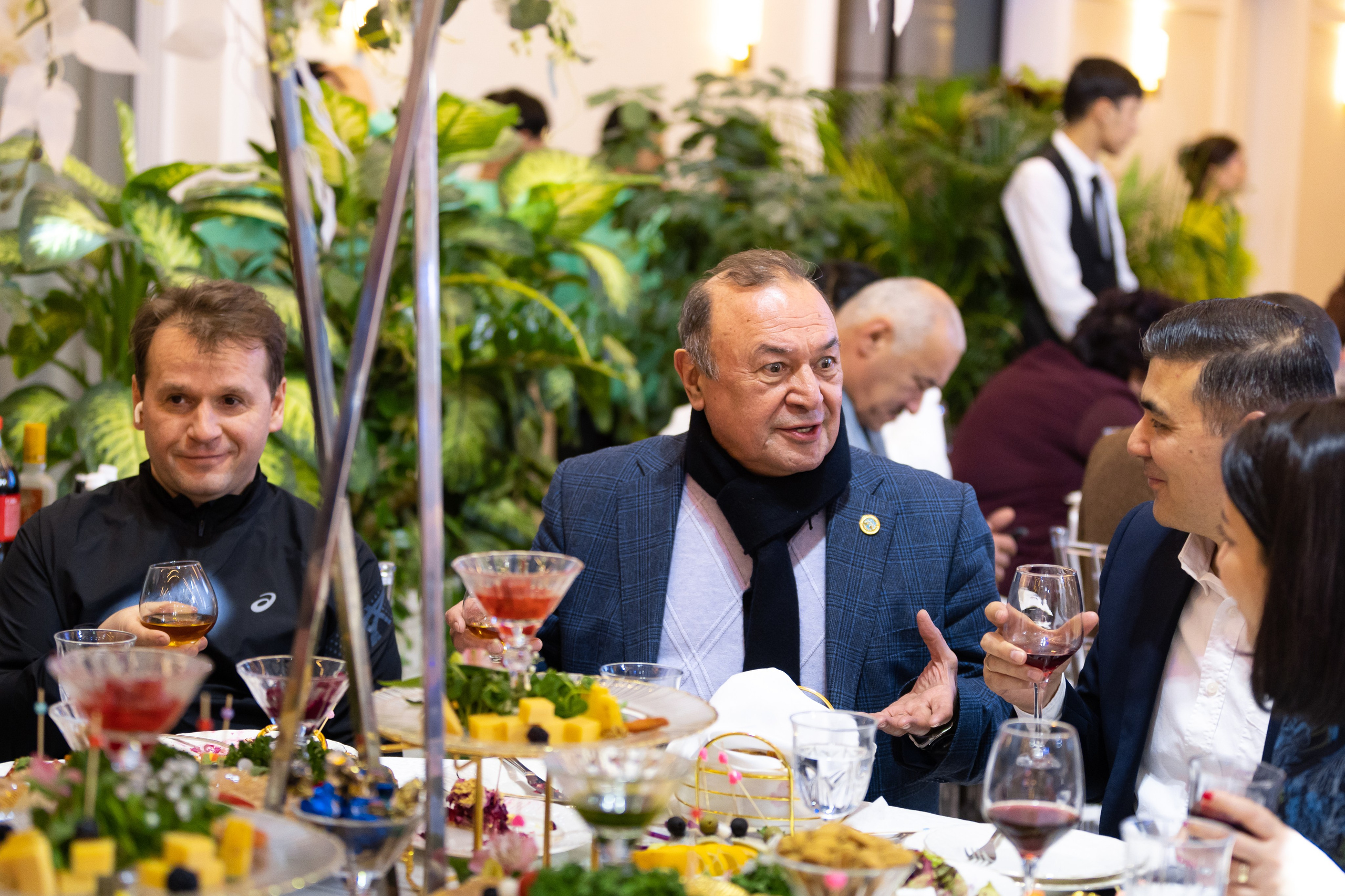 День рождения Тимура Ядгарова (Ташкент). Евгений Матвеев — фотограф в Санкт-Петербурге